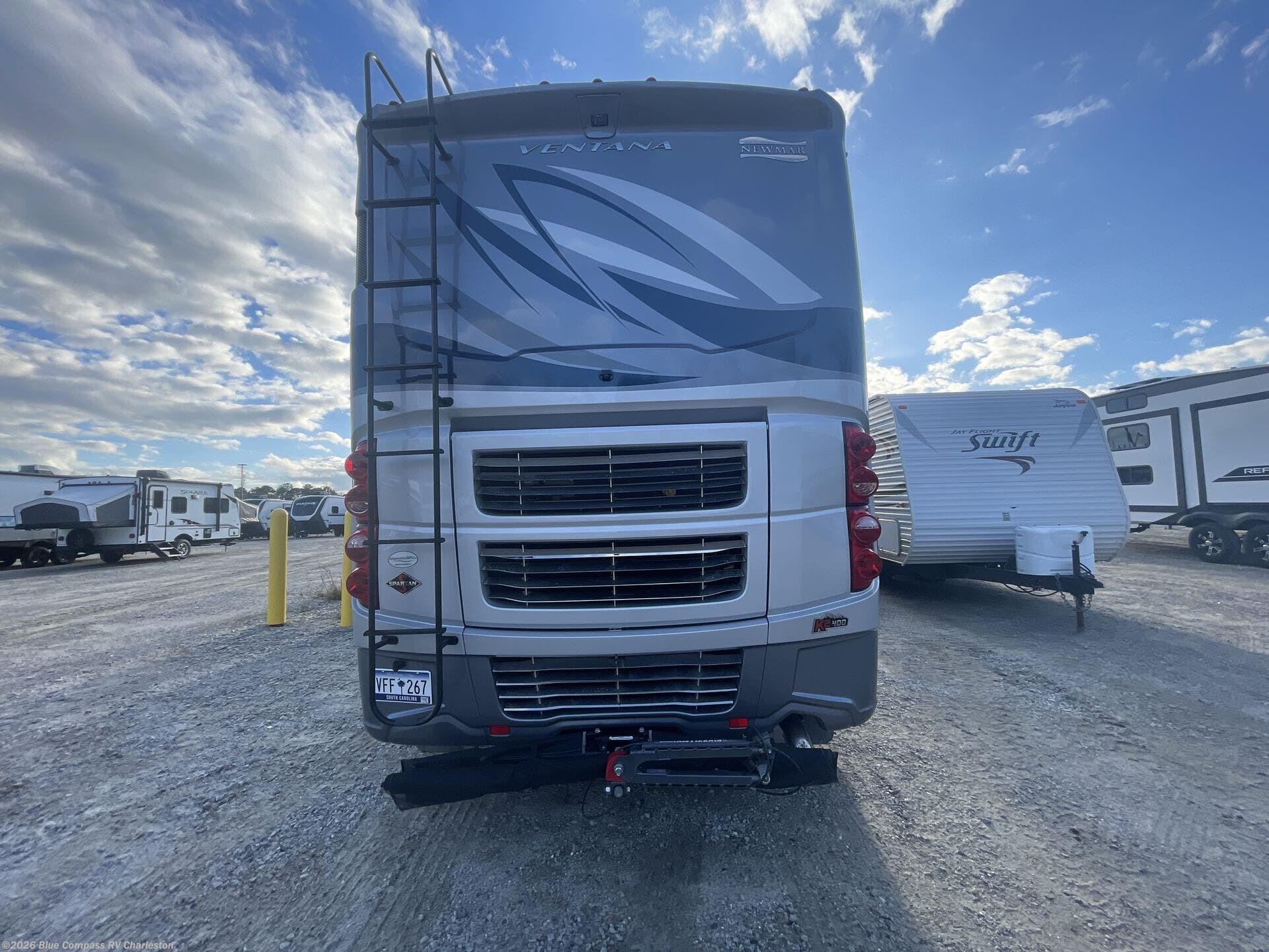 2019 Ventana 4369 by Newmar from Blue Compass RV Charleston in Ladson, South Carolina