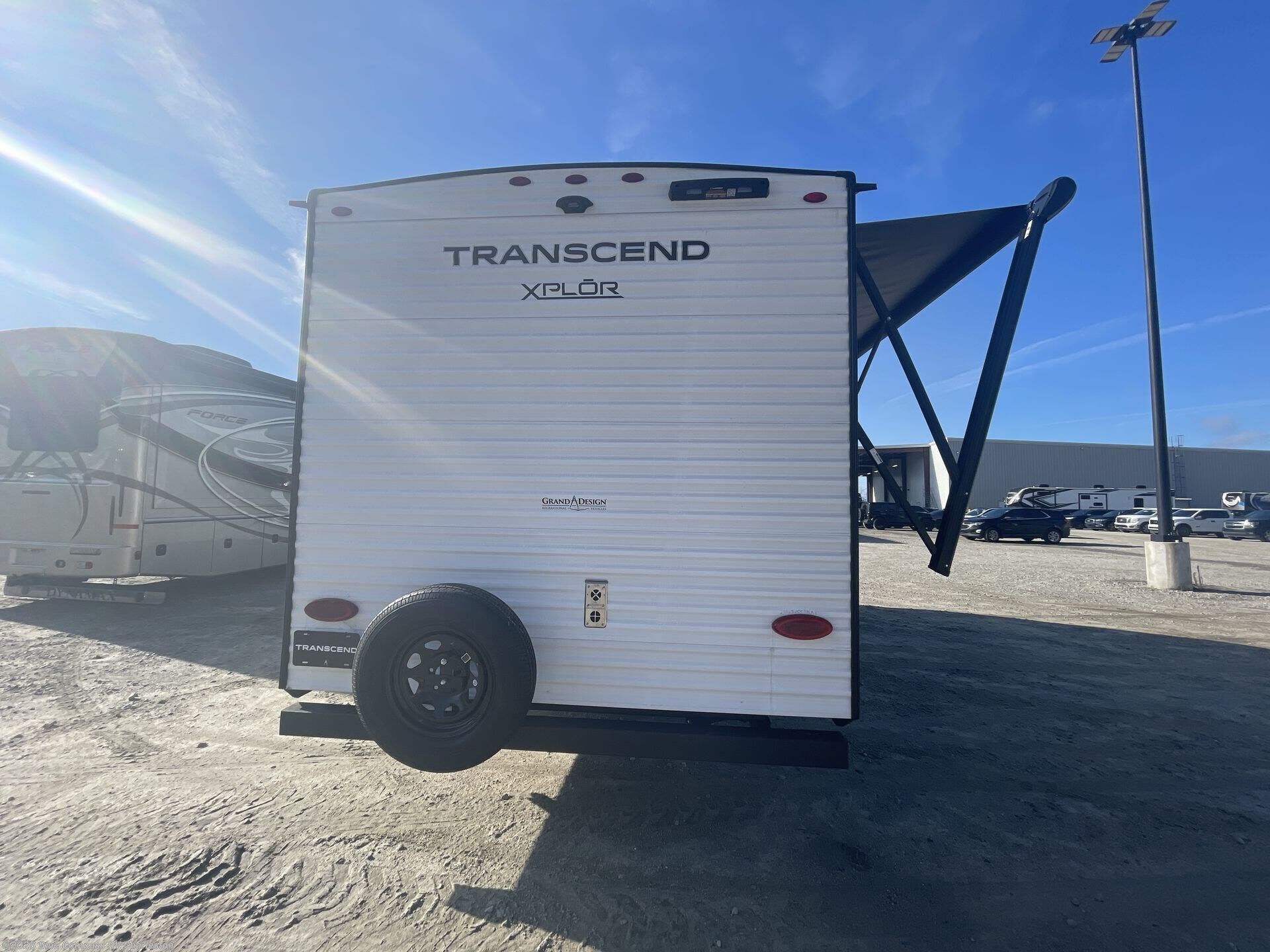 2026 Transcend Xplor 20MKX by Grand Design from Blue Compass RV Charleston in Ladson, South Carolina