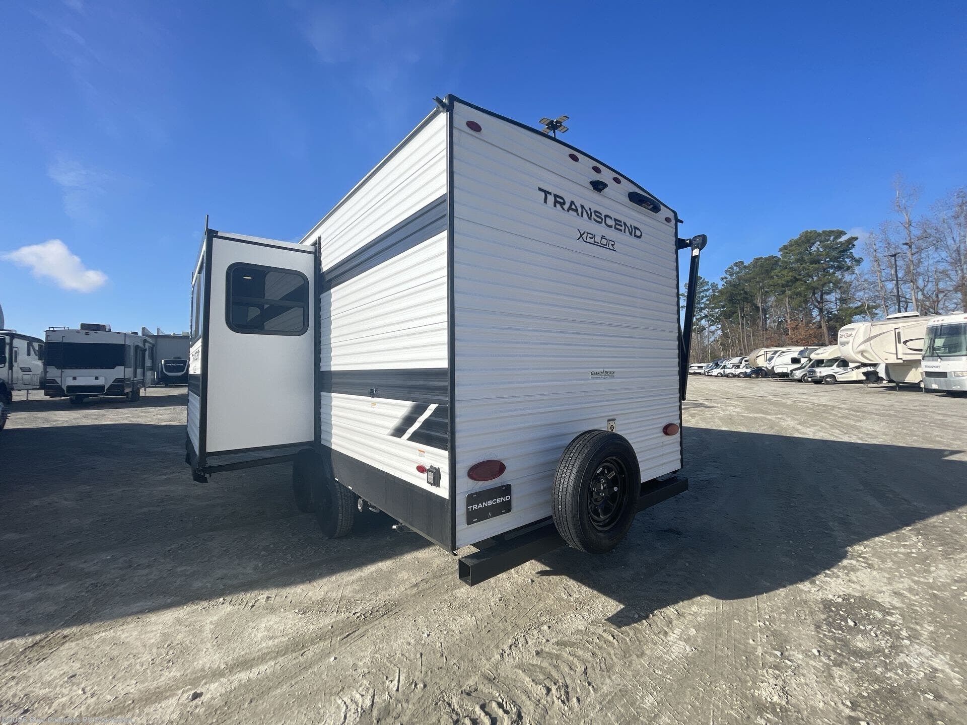 New 2026 Grand Design Transcend Xplor 20MKX available in Ladson, South Carolina