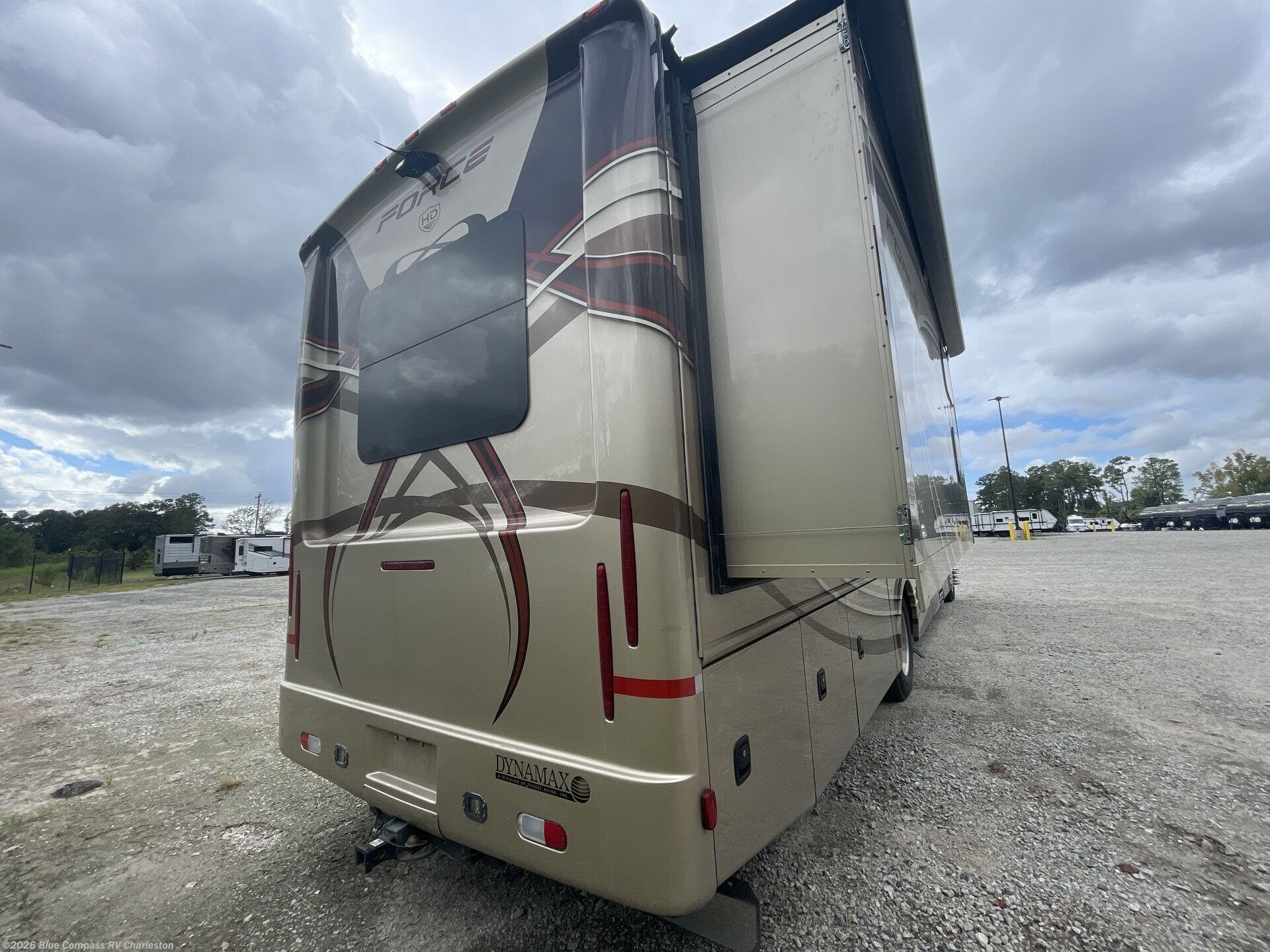 2016 Force HD by Dynamax Corp from Blue Compass RV Charleston in Ladson, South Carolina