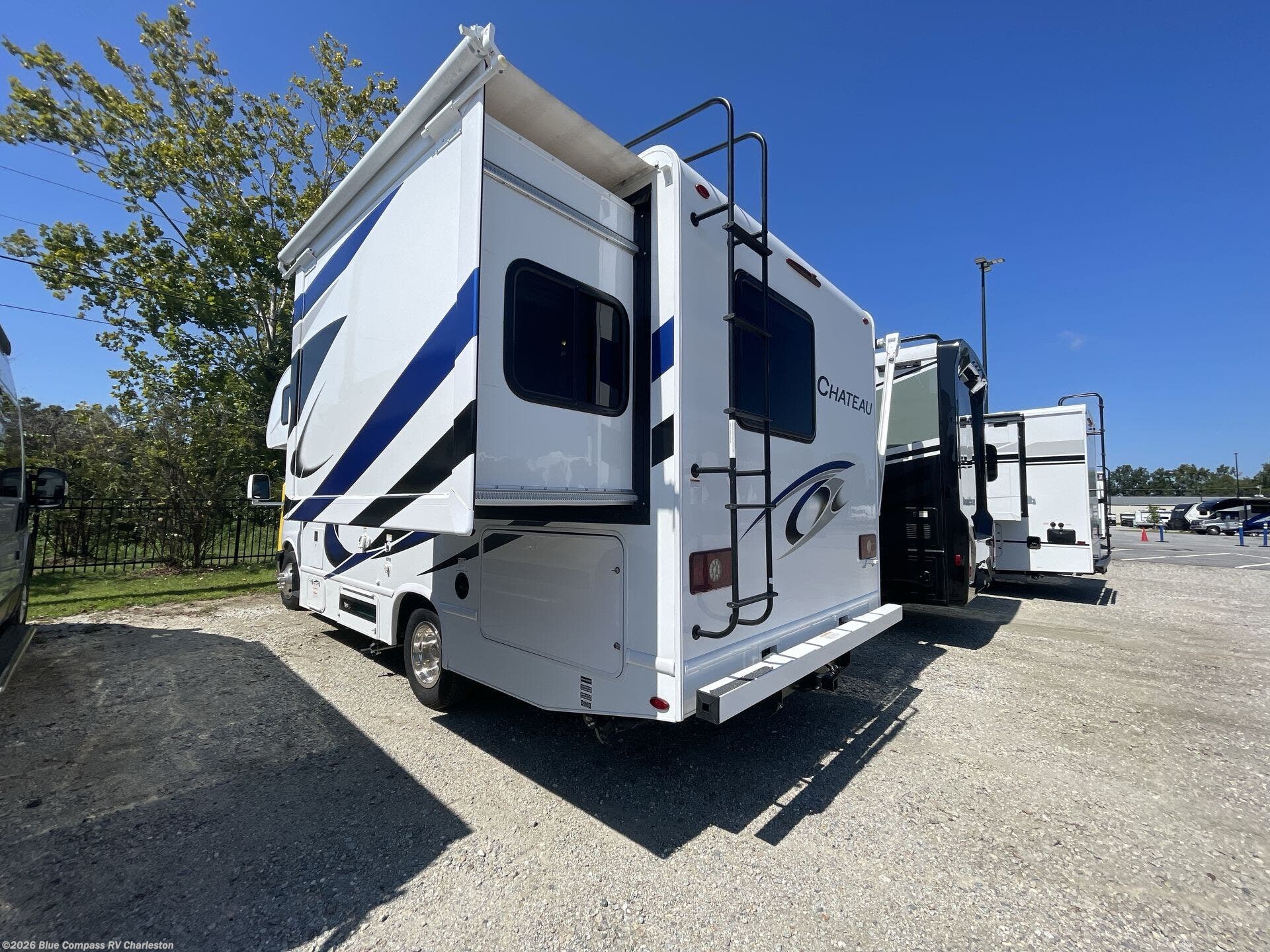 Used 2023 Thor Motor Coach Chateau 22B Chevy available in Ladson, South Carolina