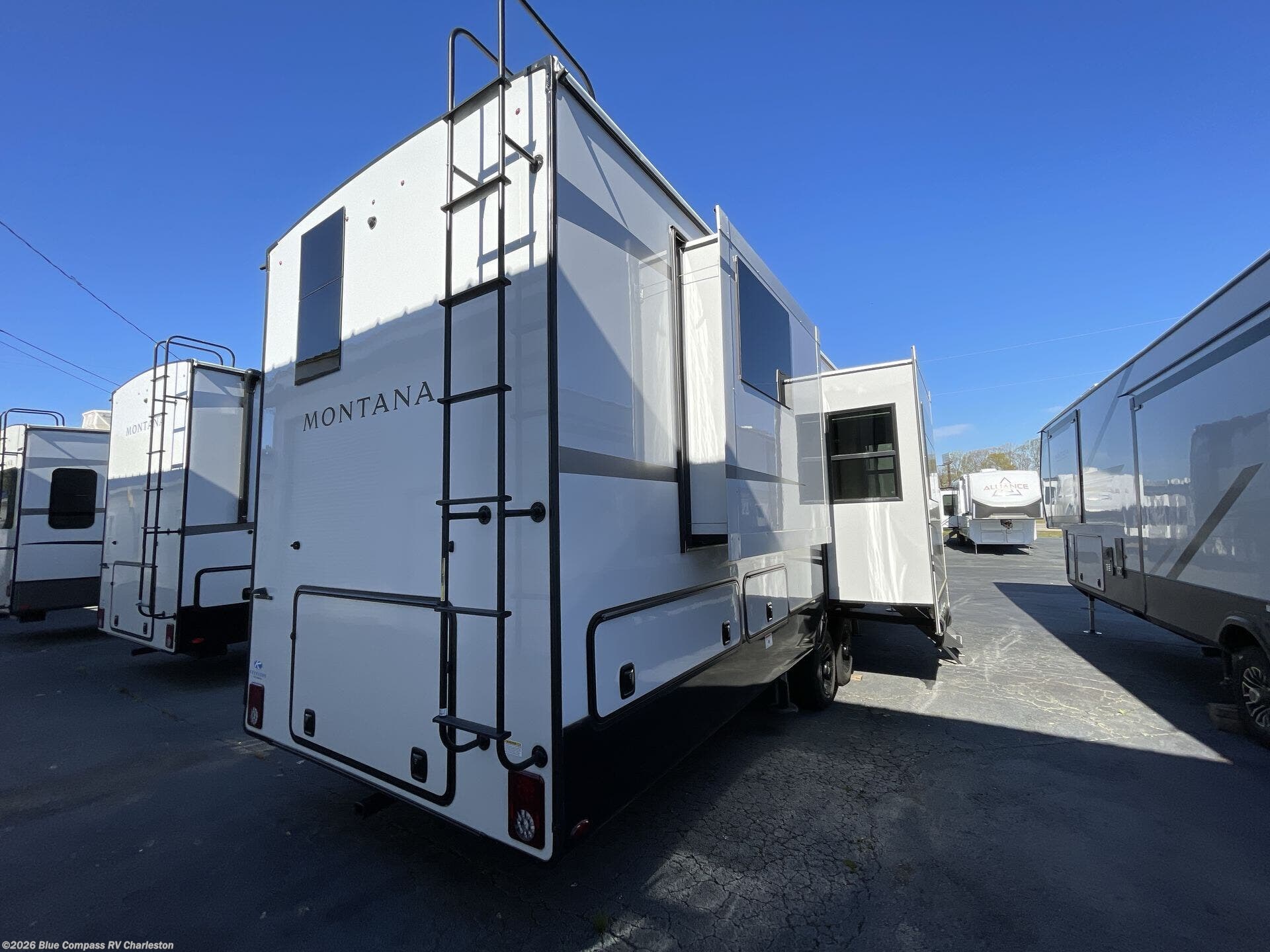 Used 2025 Keystone Montana 3901RK available in Ladson, South Carolina