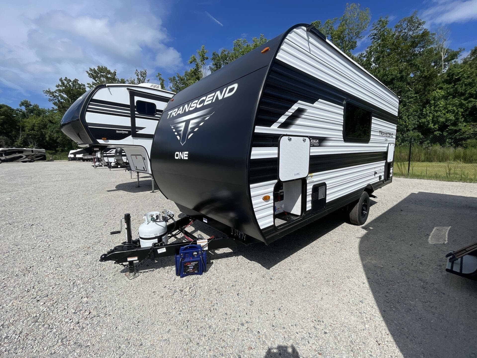 New 2026 Grand Design Transcend One 151BH available in Ladson, South Carolina