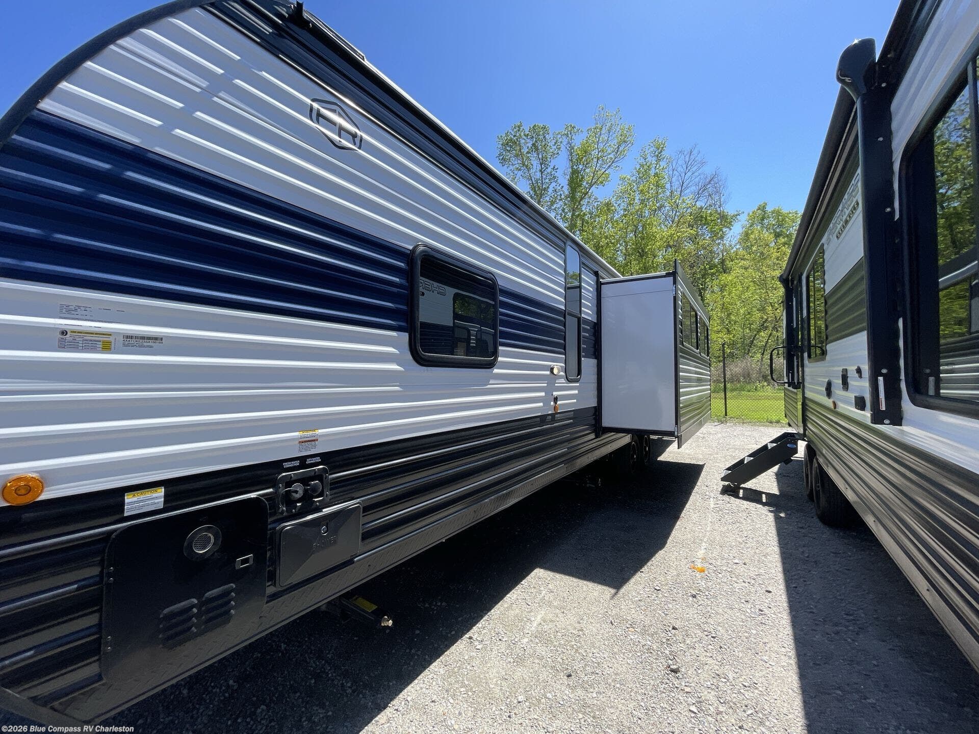 2025 Cherokee Grey Wolf 29TE by Forest River from Blue Compass RV Charleston in Ladson, South Carolina