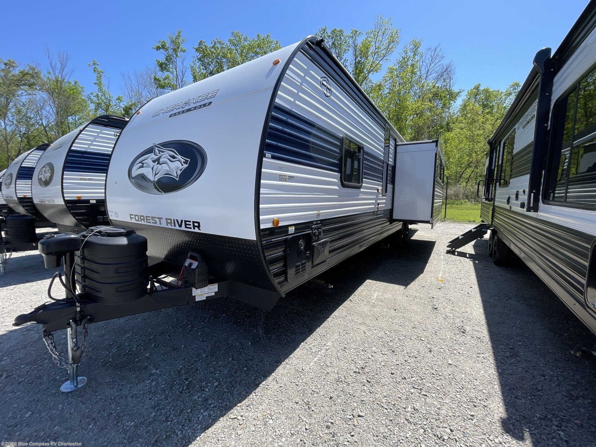 New 2025 Forest River Cherokee Grey Wolf 29TE available in Ladson, South Carolina