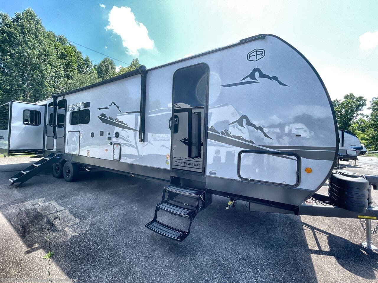 New 2025 Forest River Cherokee Wolf Den 306MMBL available in Ladson, South Carolina