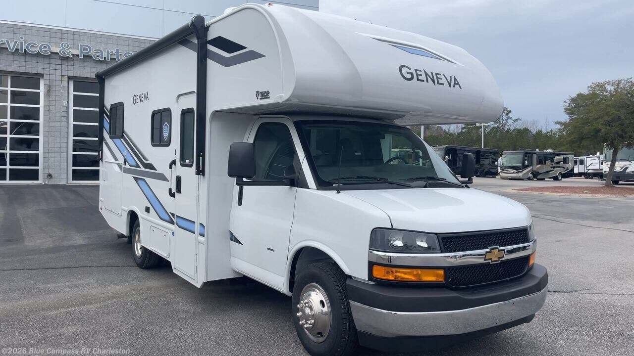 2026 Geneva 21VT Chevy by Thor Motor Coach from Blue Compass RV Charleston in Ladson, South Carolina