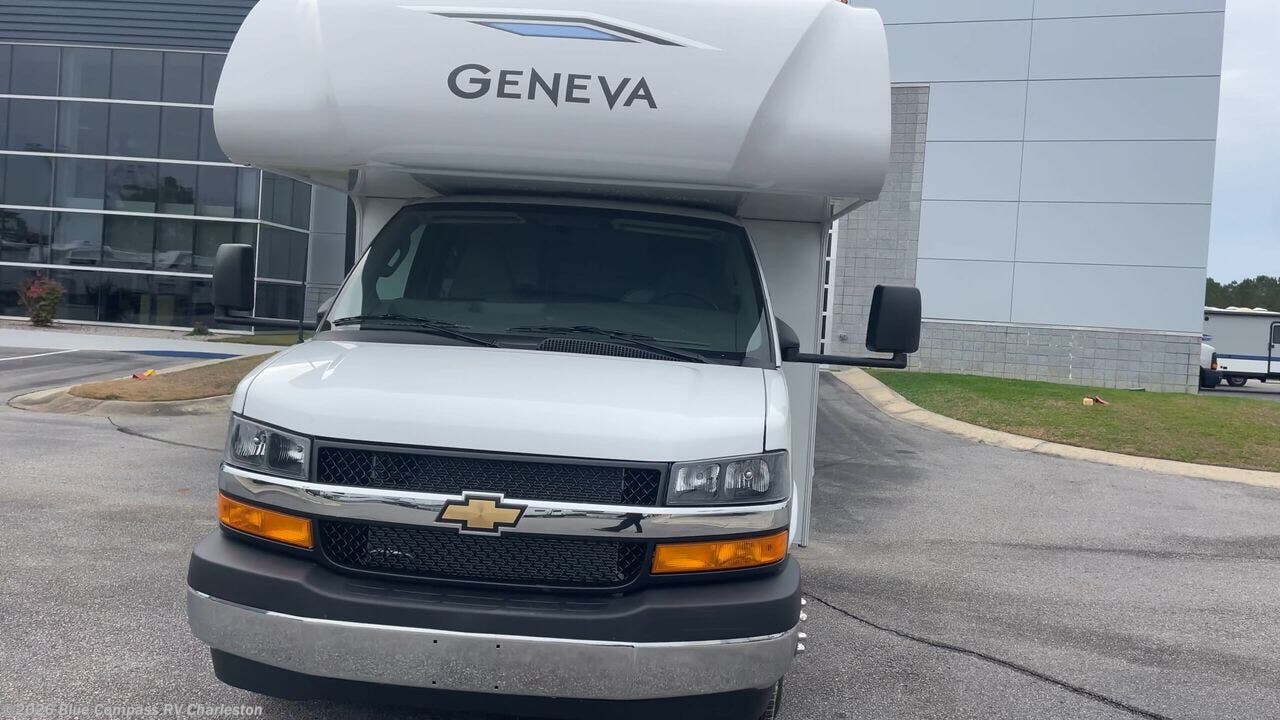 New 2026 Thor Motor Coach Geneva 21VT Chevy available in Ladson, South Carolina