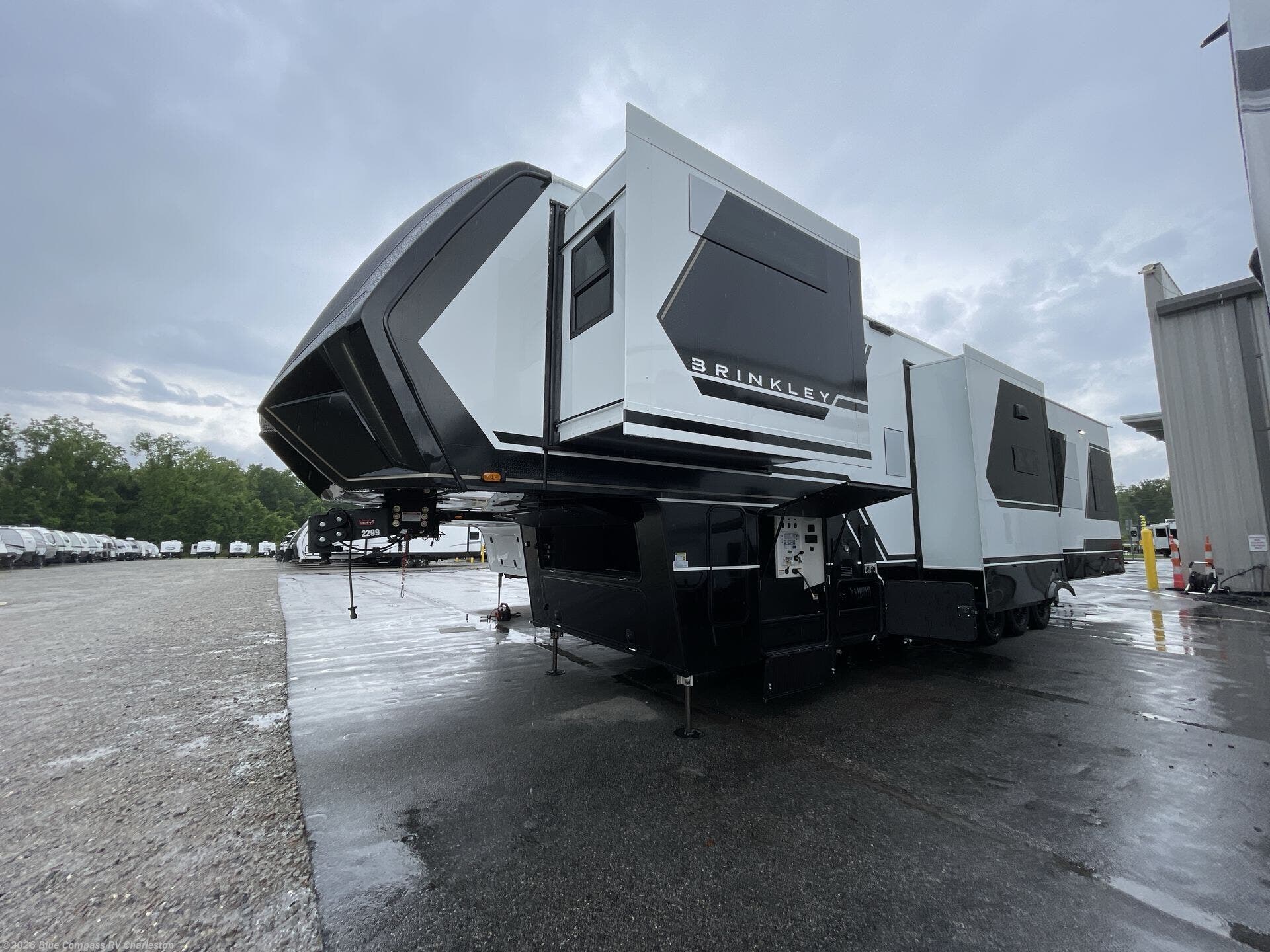 New 2025 Brinkley RV Model G 4000 available in Ladson, South Carolina