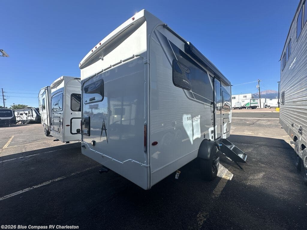 New 2026 Grand Design Serenova 150HL available in Ladson, South Carolina