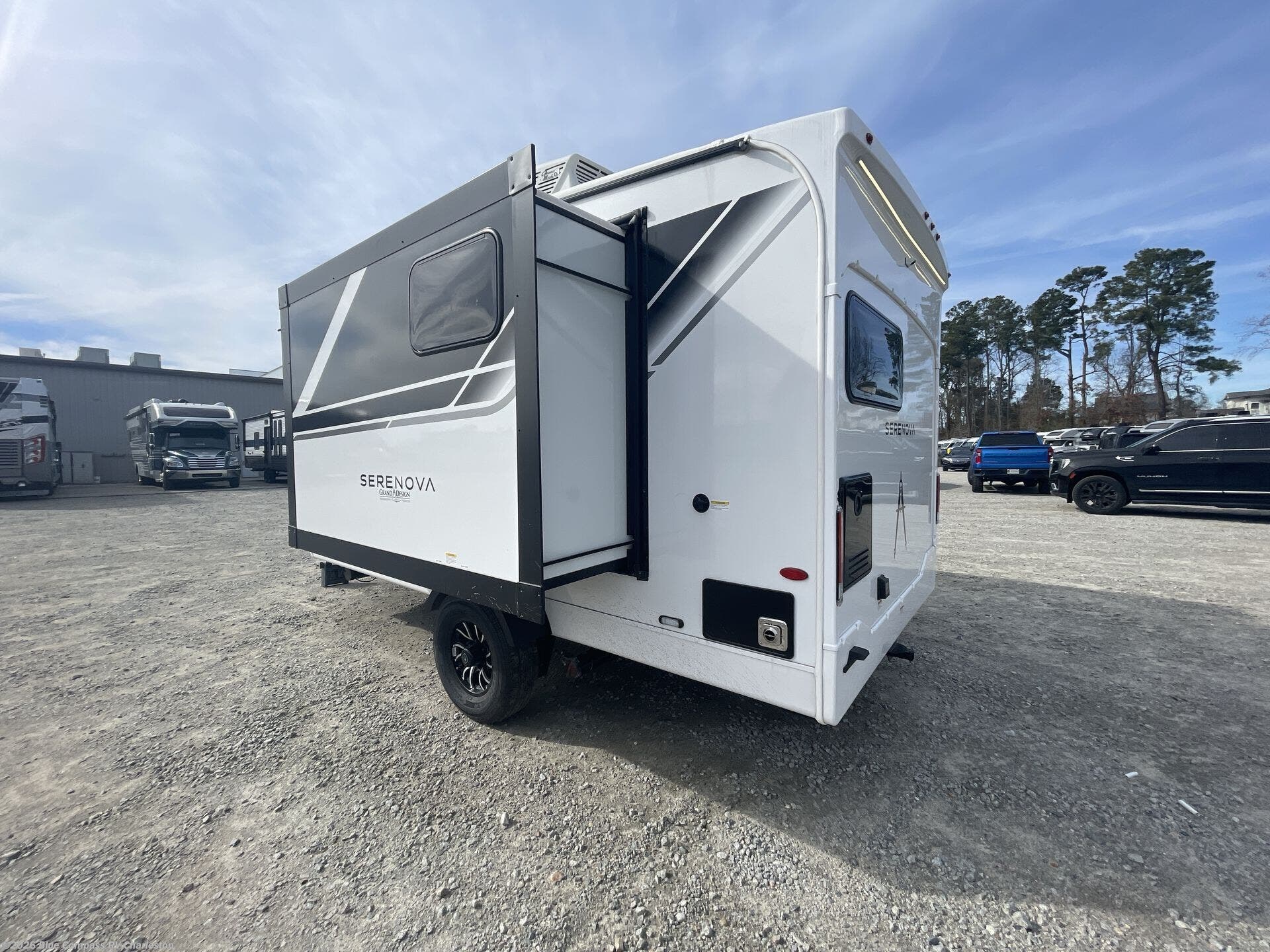 New 2026 Grand Design Serenova 150HL available in Ladson, South Carolina