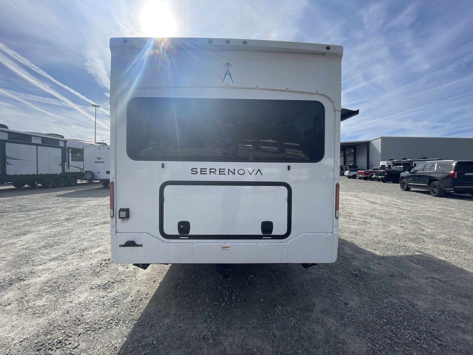 2026 Serenova 160LG by Grand Design from Blue Compass RV Charleston in Ladson, South Carolina