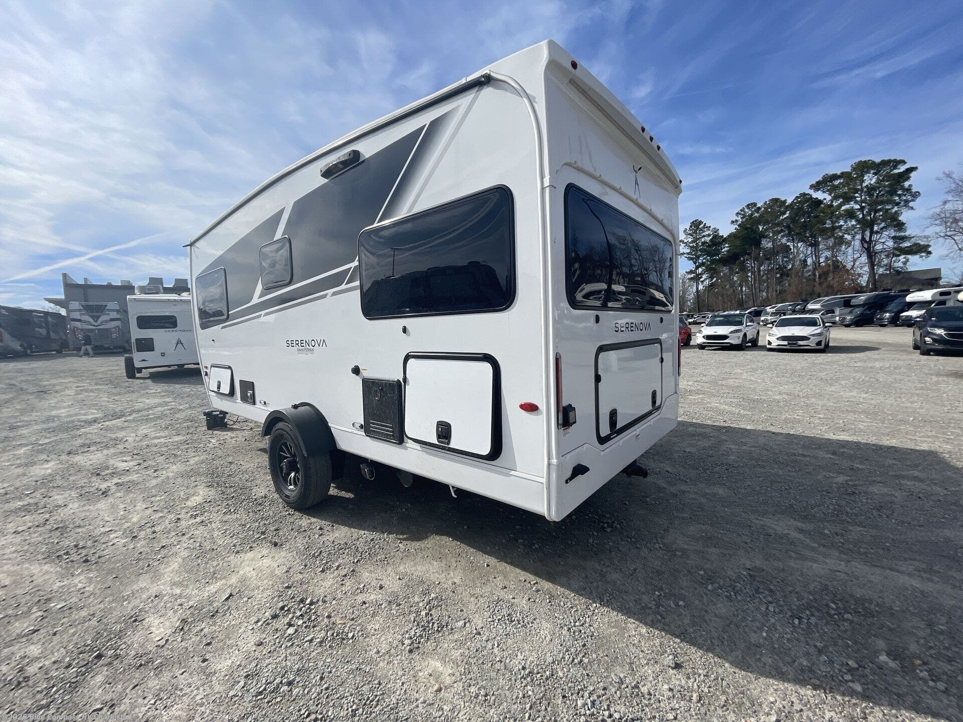 New 2026 Grand Design Serenova 160LG available in Ladson, South Carolina