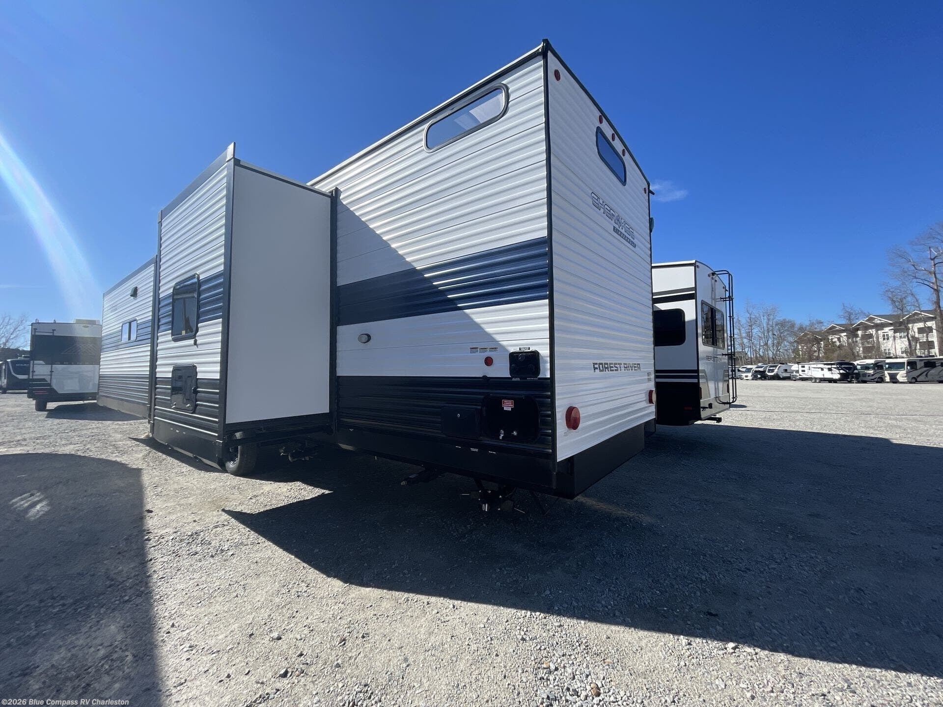 New 2026 Forest River Cherokee Timberwolf 39NA available in Ladson, South Carolina