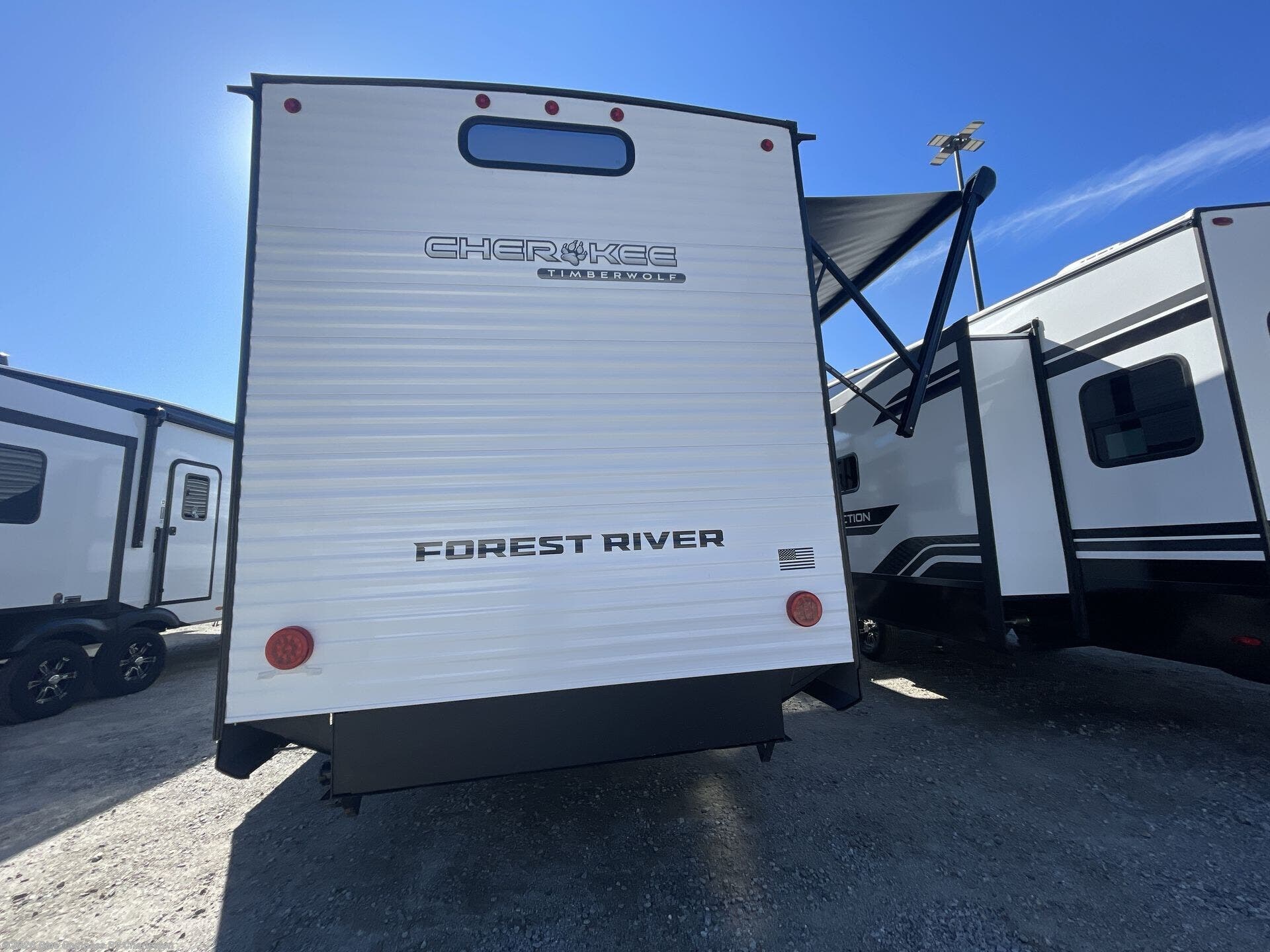 2026 Cherokee Timberwolf 39NA by Forest River from Blue Compass RV Charleston in Ladson, South Carolina