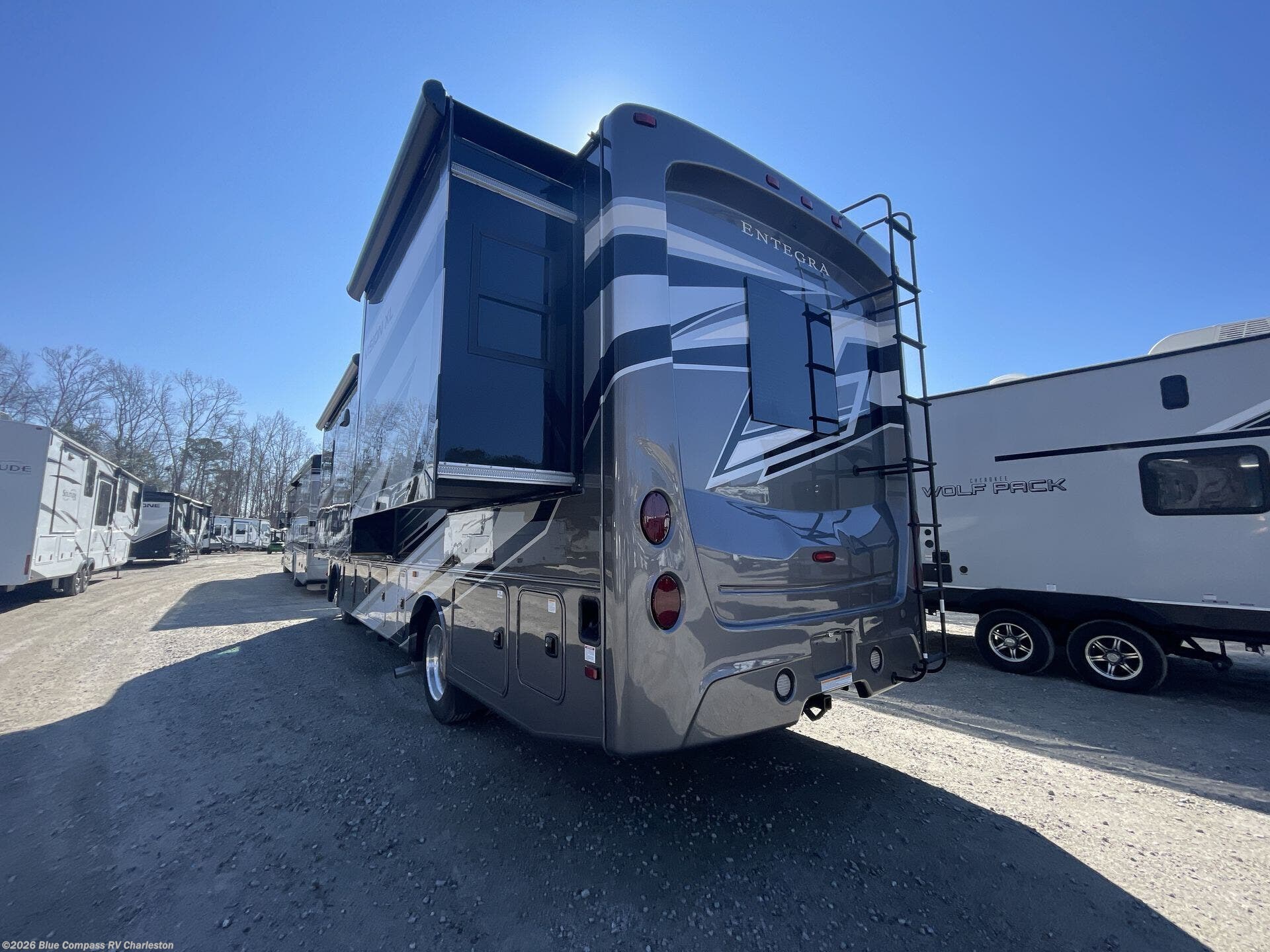 New 2026 Entegra Coach Vision XL 31UL available in Ladson, South Carolina