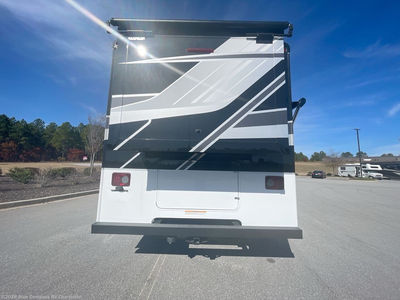 New 2026 Entegra Coach Odyssey 30Z available in Ladson, South Carolina