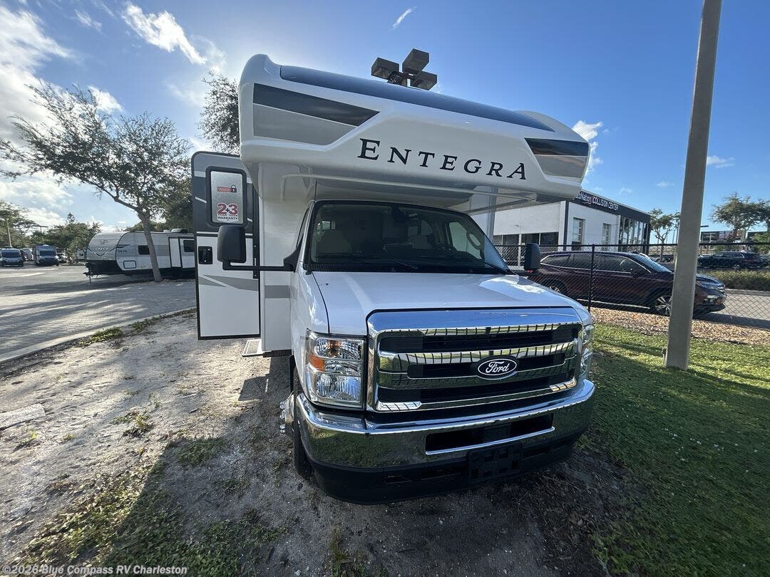 New 2026 Entegra Coach Odyssey 29V available in Ladson, South Carolina