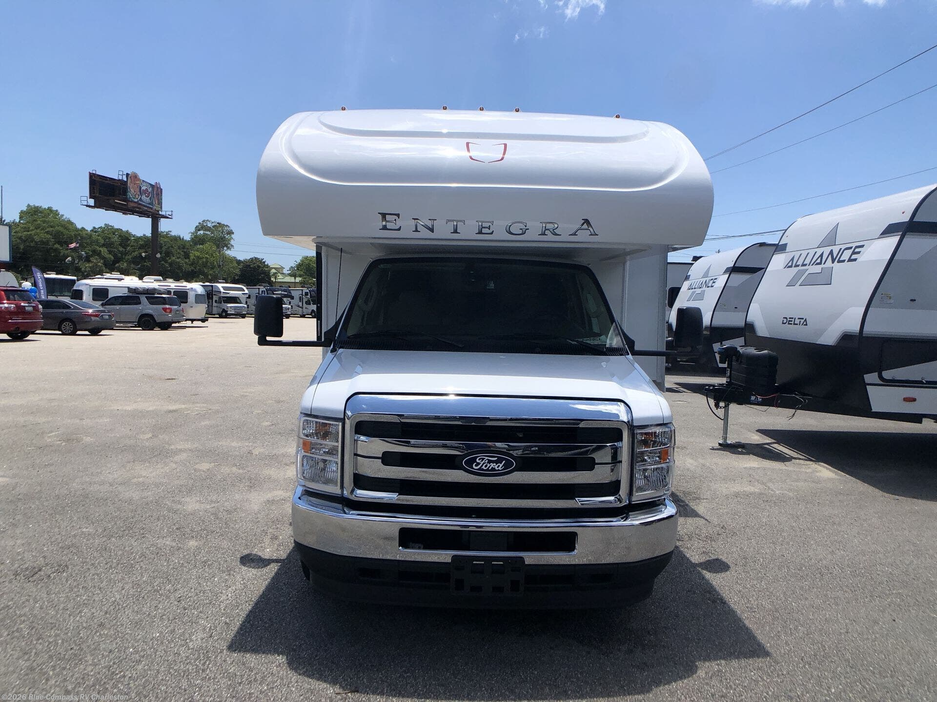New 2026 Entegra Coach Odyssey SE 31FF available in Ladson, South Carolina