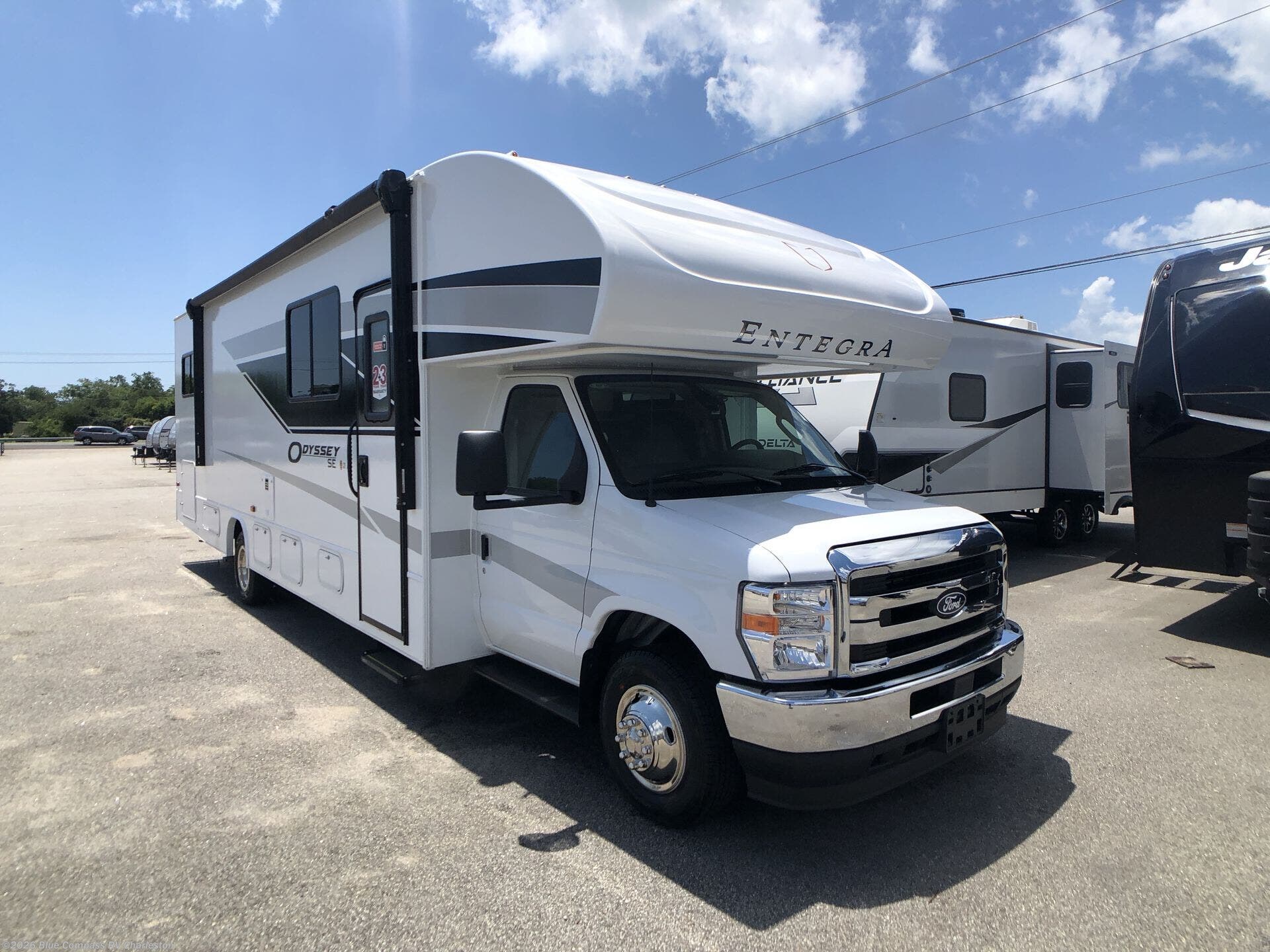 2026 Odyssey SE 31FF by Entegra Coach from Blue Compass RV Charleston in Ladson, South Carolina
