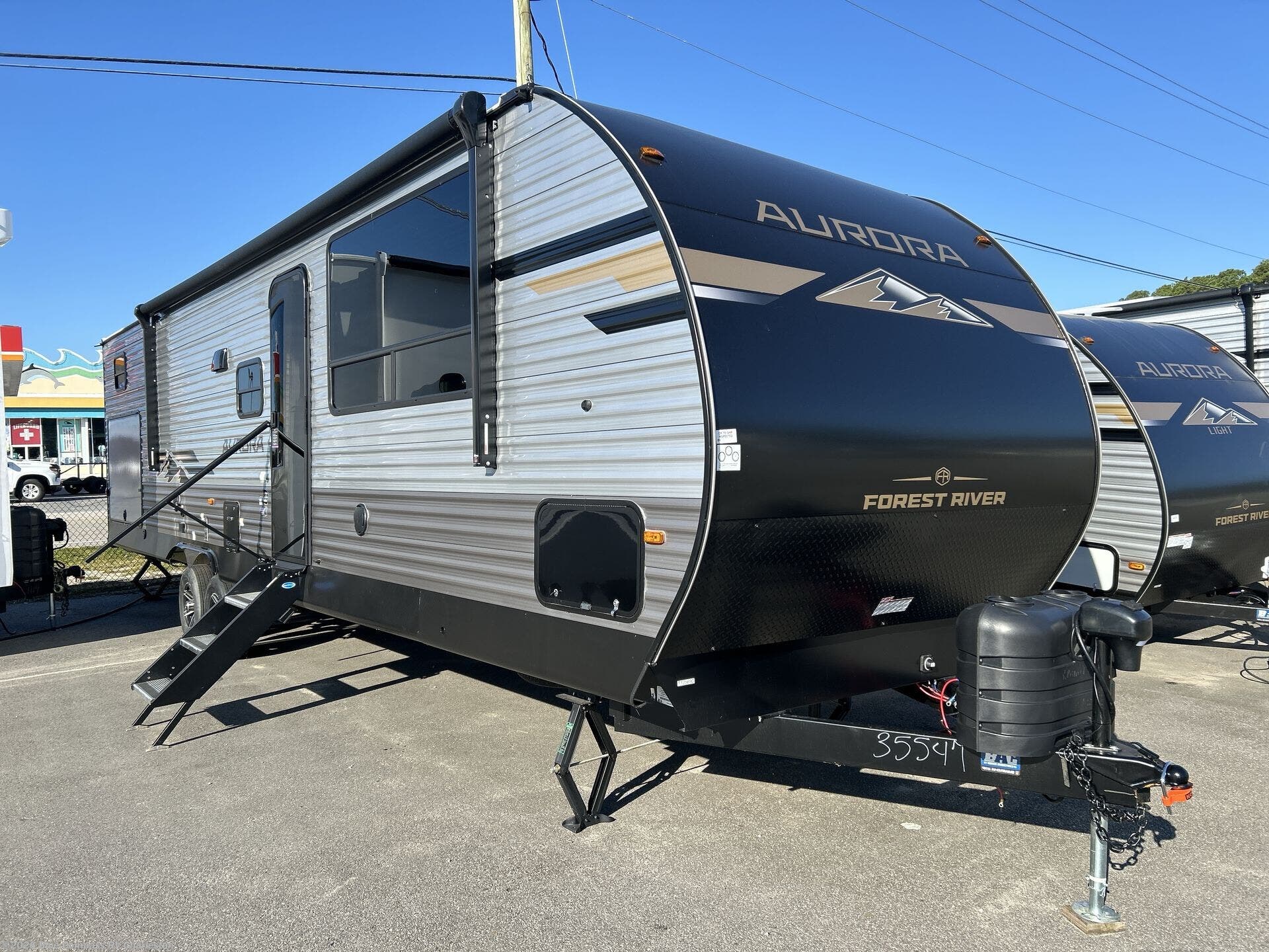 2026 Aurora 34BHTS by Forest River from Blue Compass RV Charleston in Ladson, South Carolina