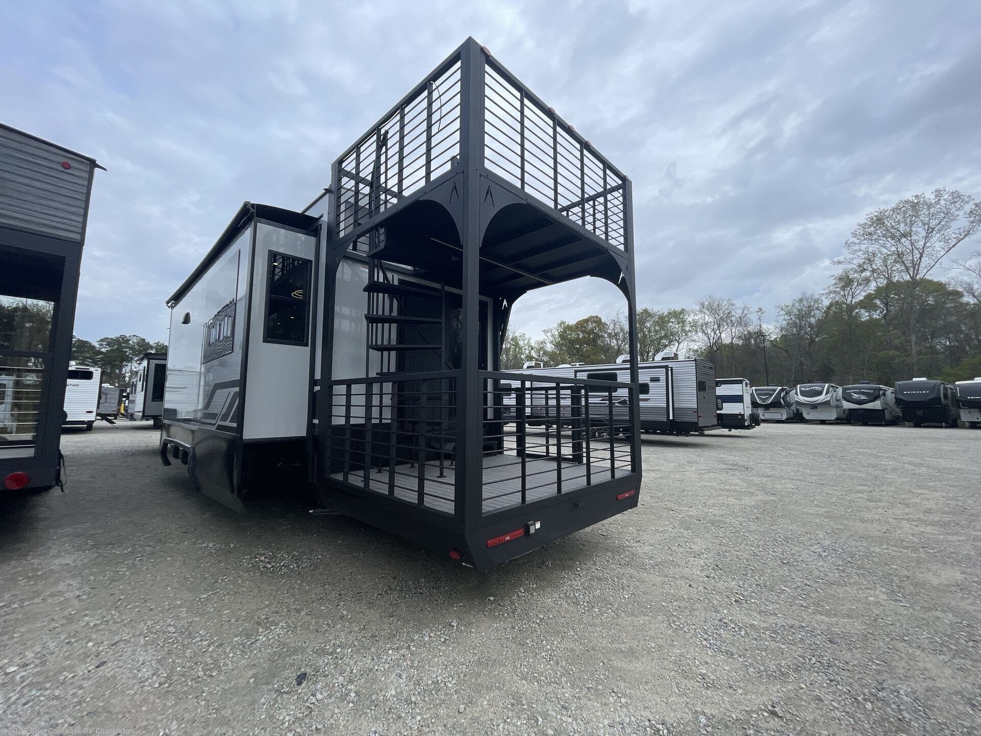 New 2026 Grand Design Foundation 42GD available in Ladson, South Carolina