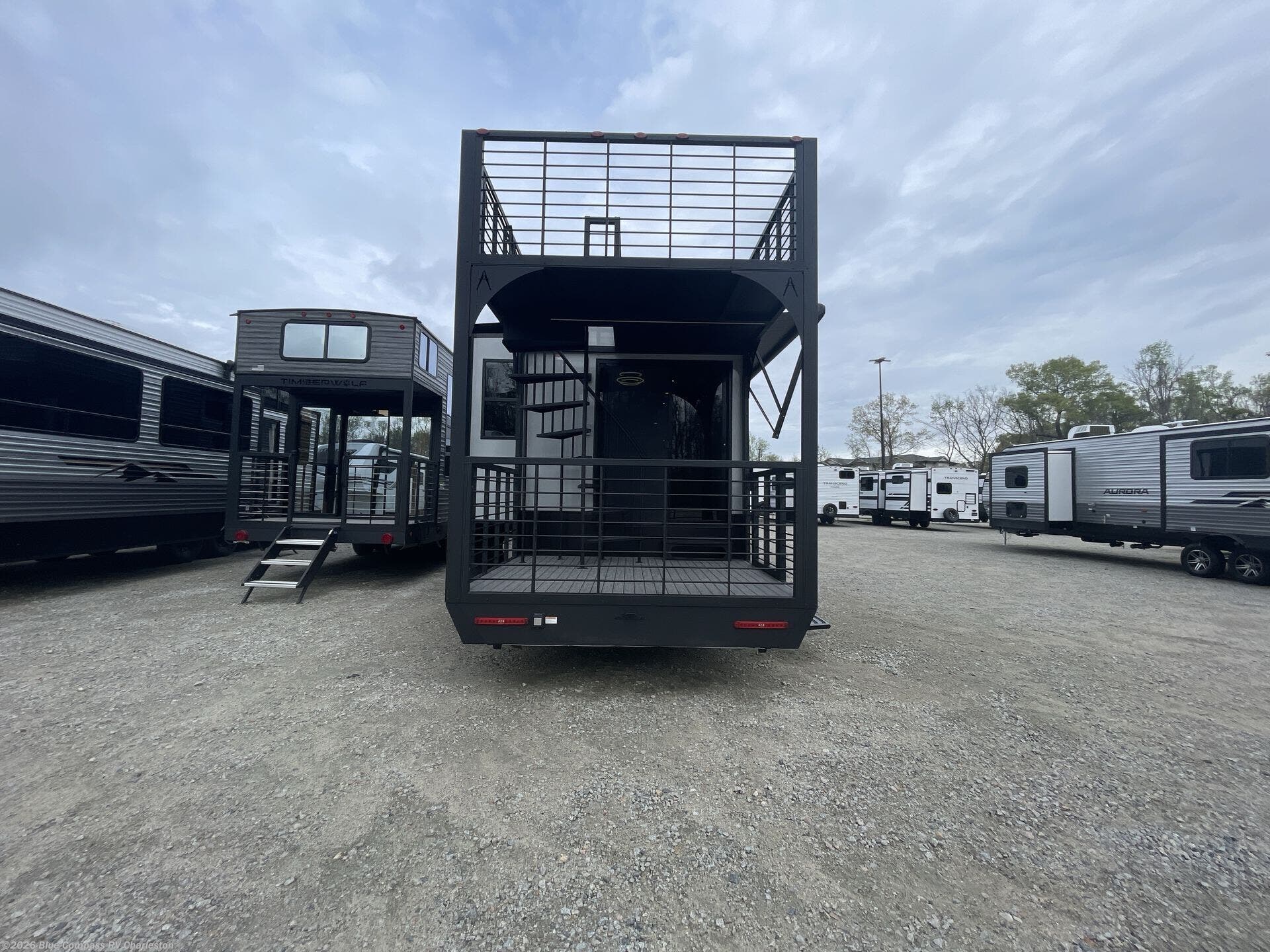 2026 Foundation 42GD by Grand Design from Blue Compass RV Charleston in Ladson, South Carolina