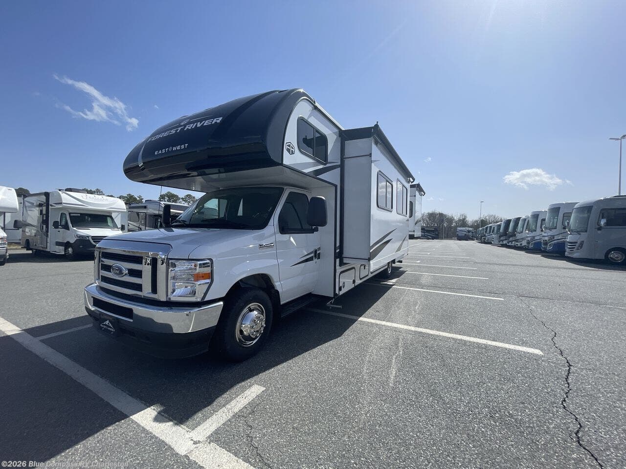 New 2025 East to West Entrada 2950OK available in Ladson, South Carolina