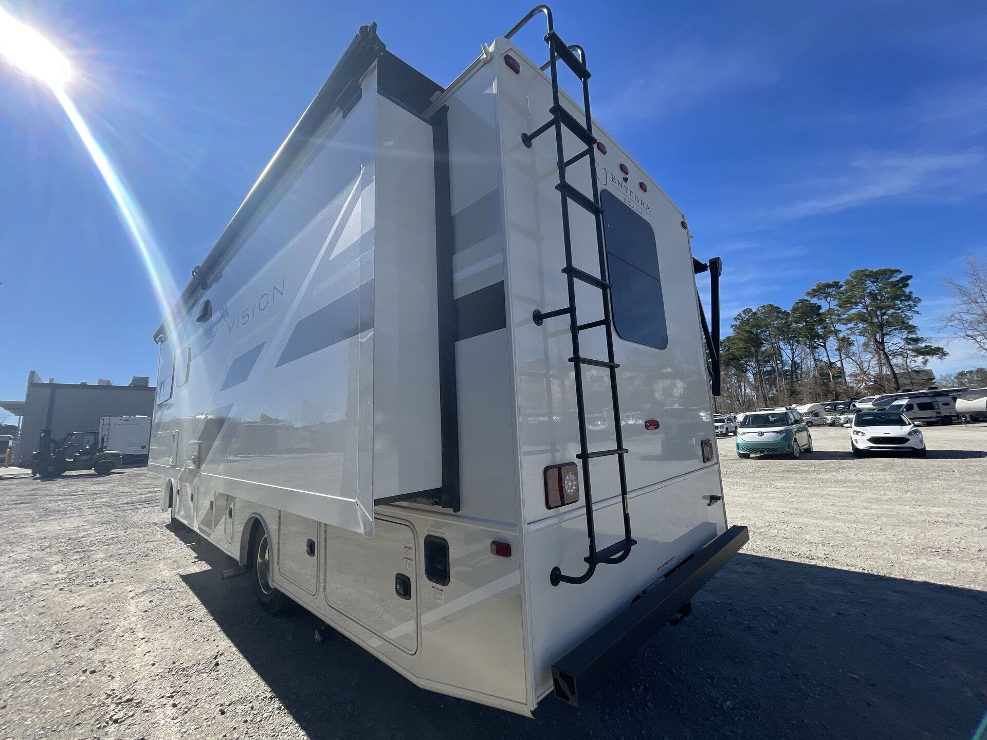 New 2026 Entegra Coach Vision 29S available in Ladson, South Carolina