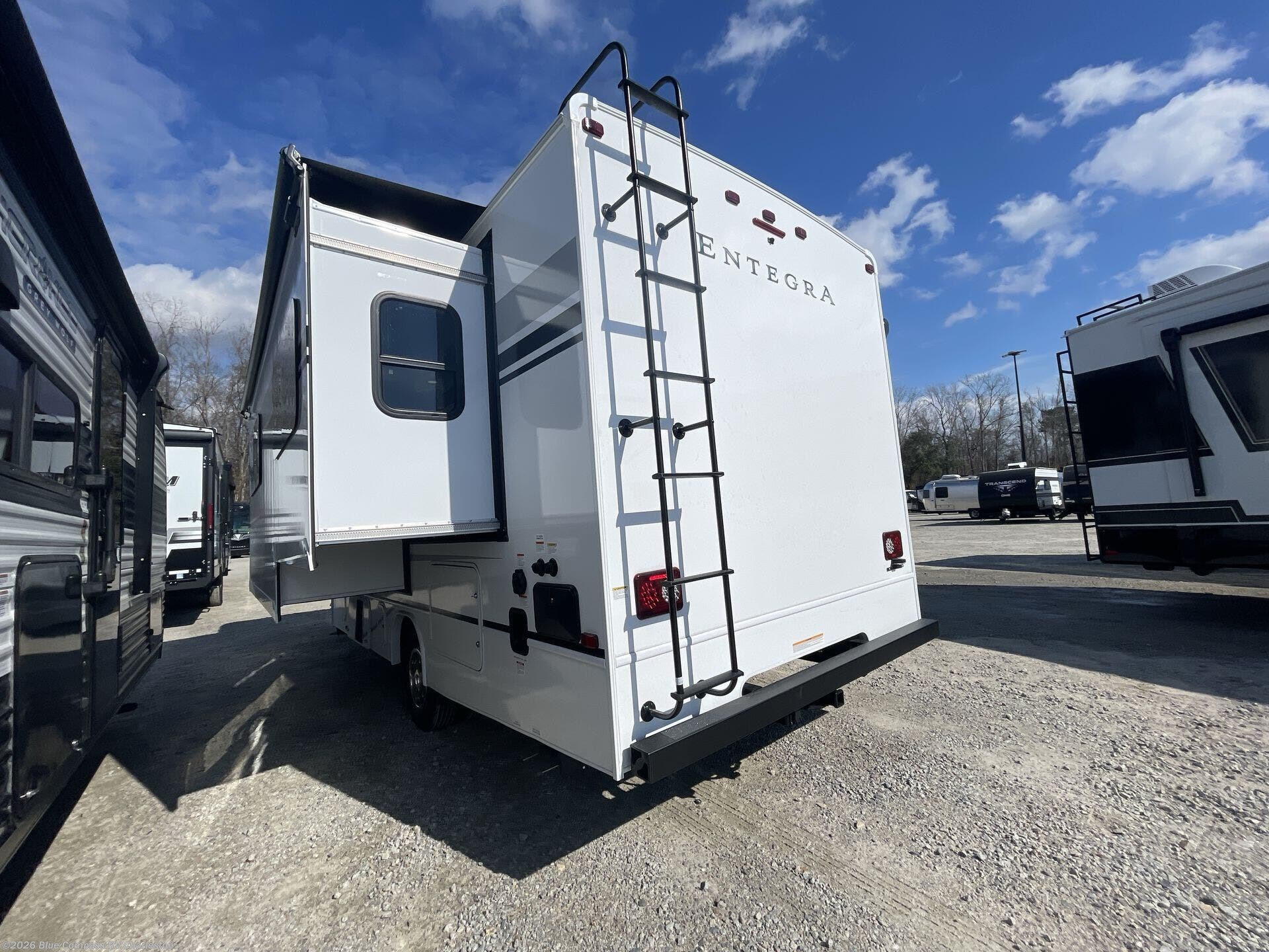 New 2026 Entegra Coach Odyssey 24B available in Ladson, South Carolina