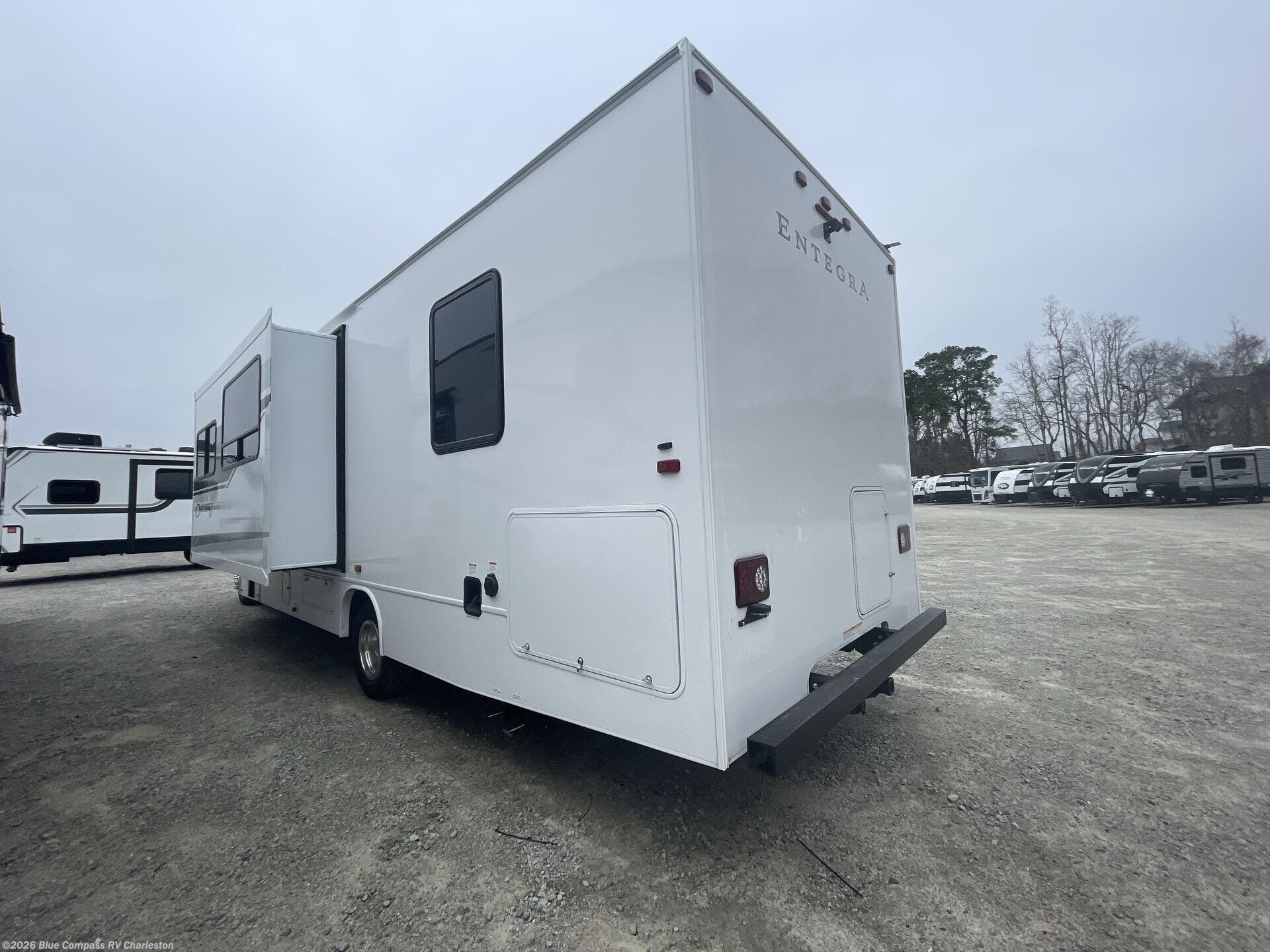 New 2026 Entegra Coach Odyssey SE 29KF available in Ladson, South Carolina