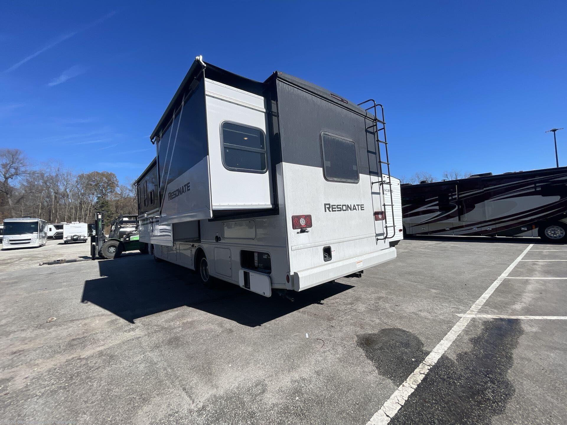 New 2026 Thor Motor Coach Resonate 30C available in Ladson, South Carolina