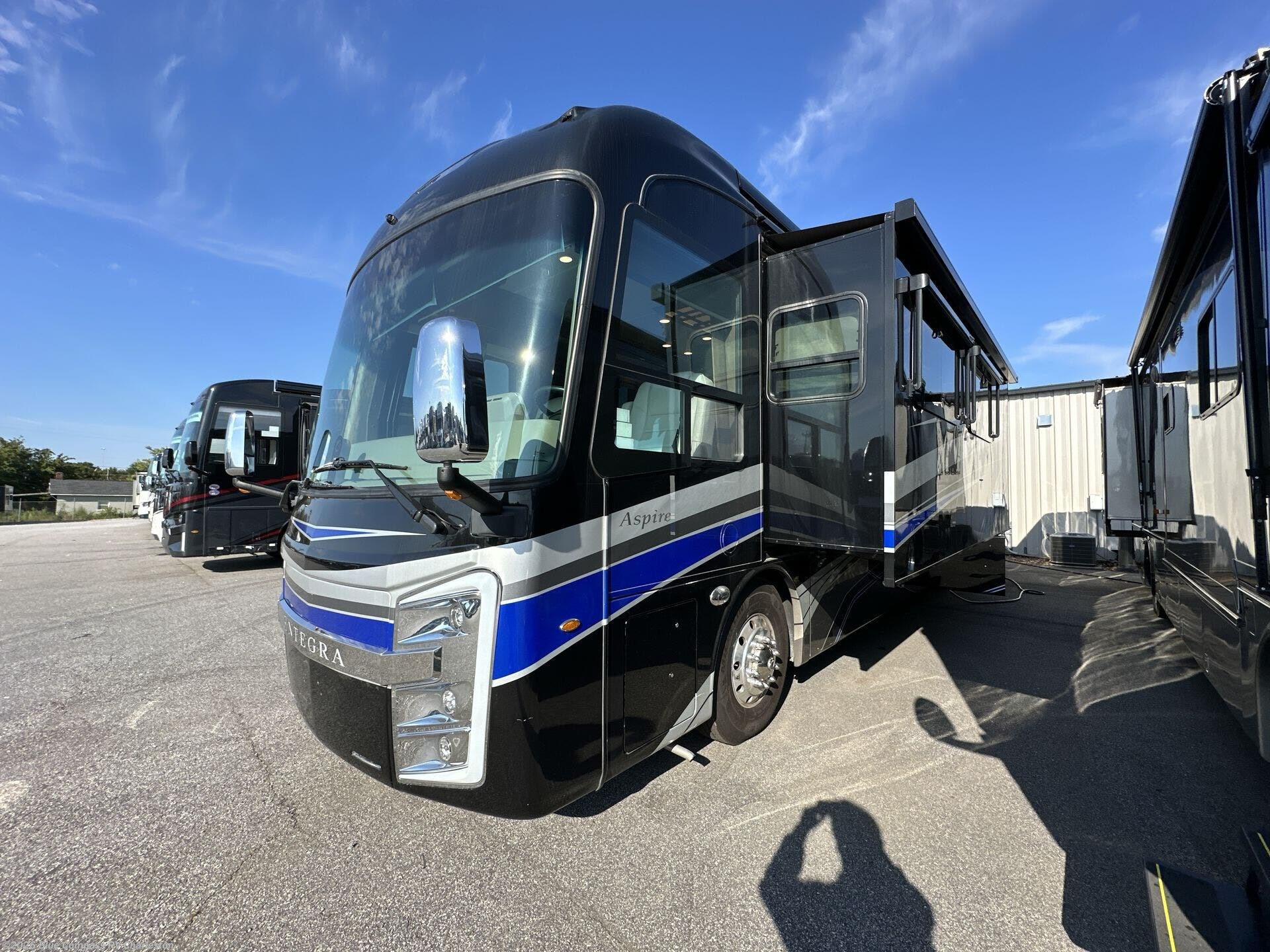 2023 Aspire 44w by Entegra Coach from Blue Compass RV Charleston in Ladson, South Carolina