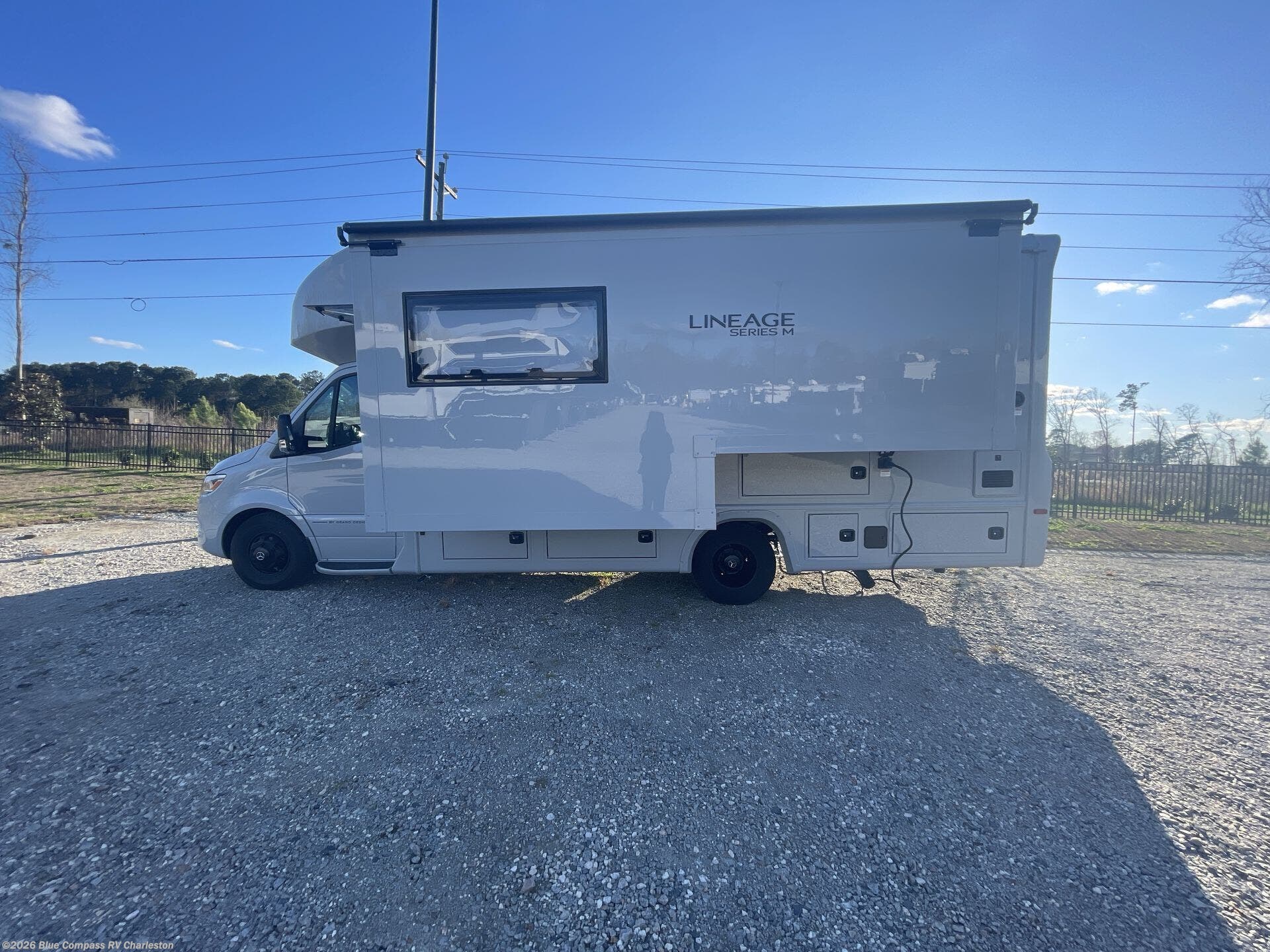 New 2026 Grand Design Lineage Series M 25FW available in Ladson, South Carolina