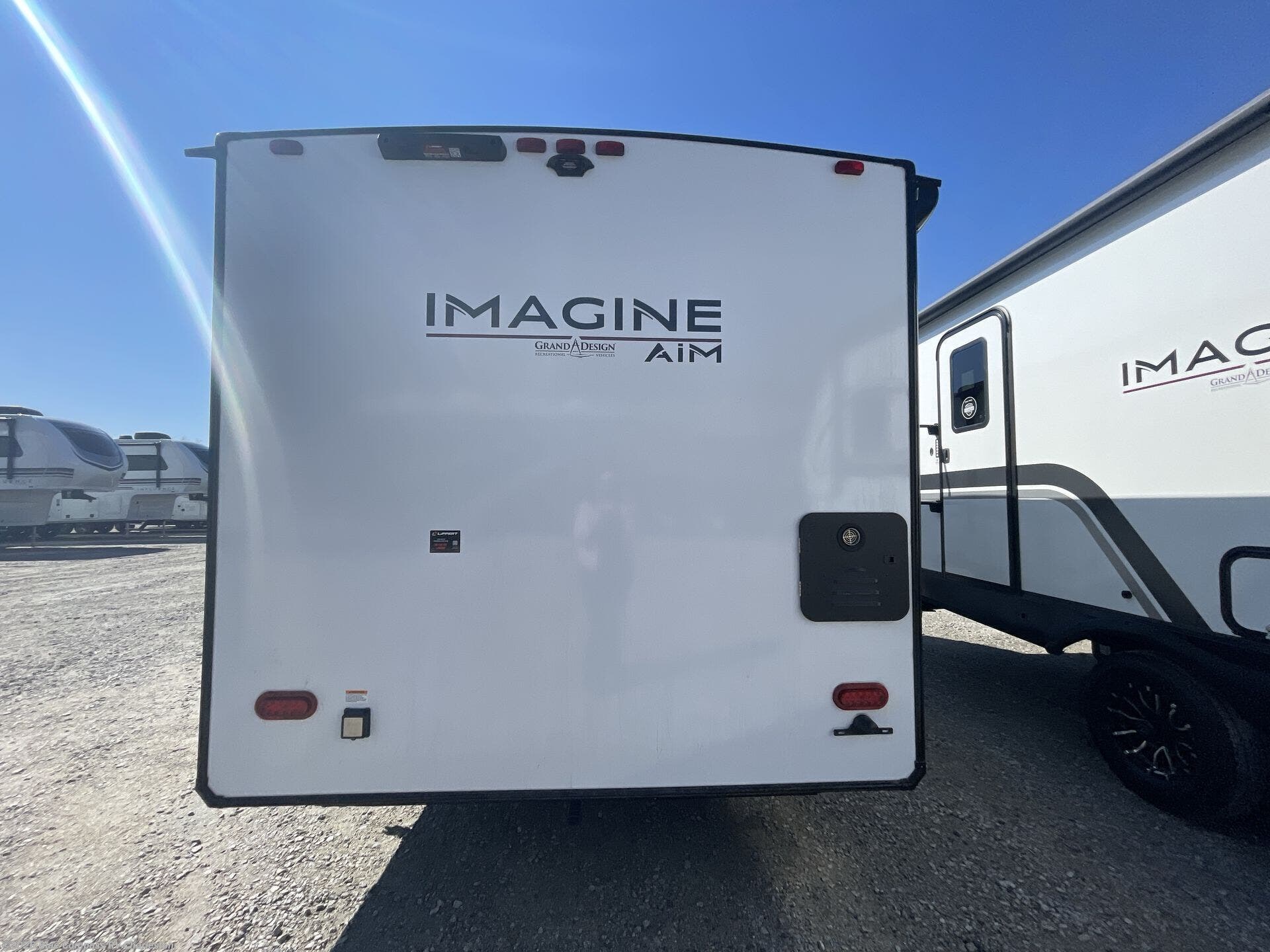 2026 Imagine AIM 15RBA by Grand Design from Blue Compass RV Charleston in Ladson, South Carolina