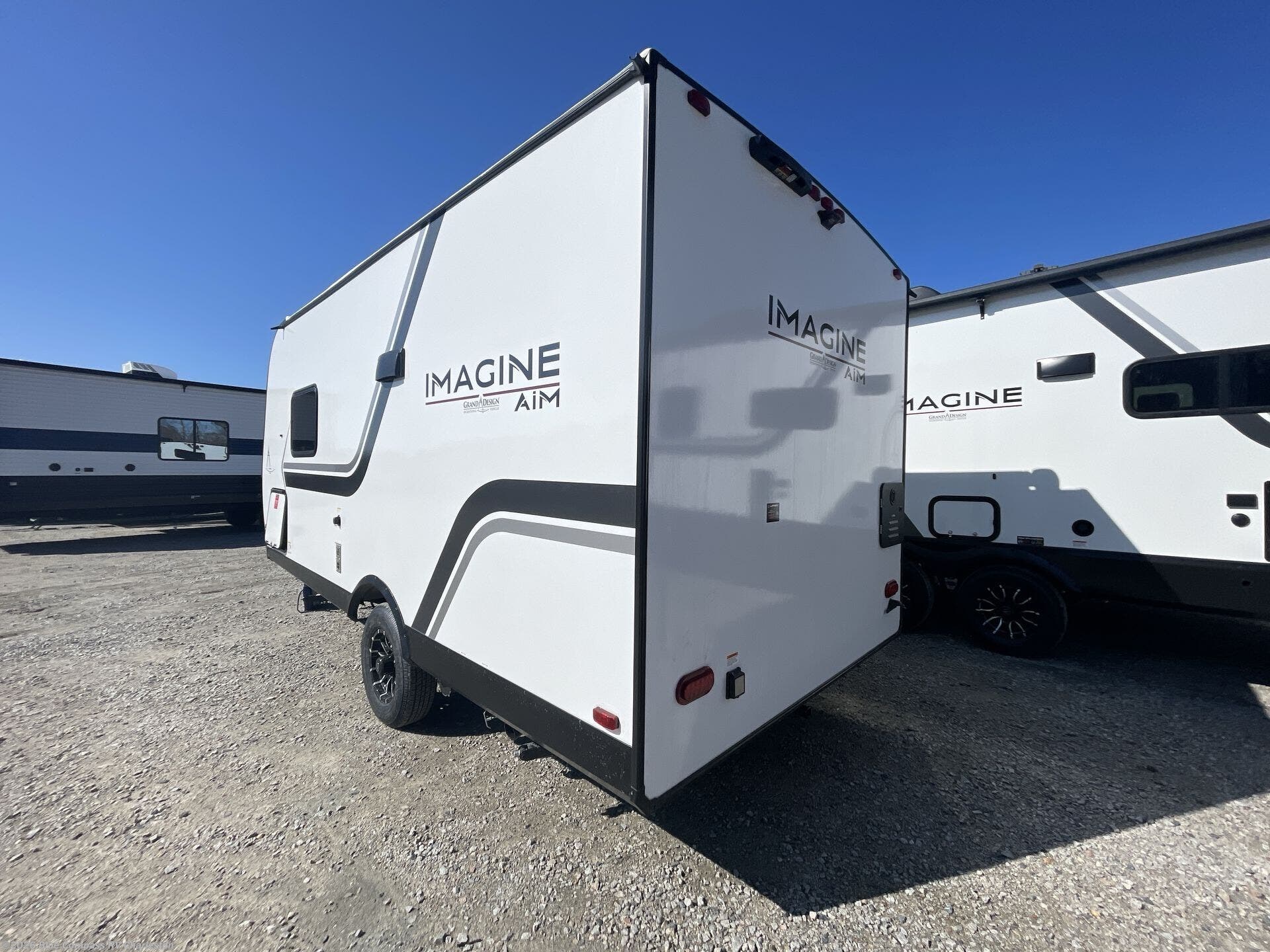 New 2026 Grand Design Imagine AIM 15RBA available in Ladson, South Carolina