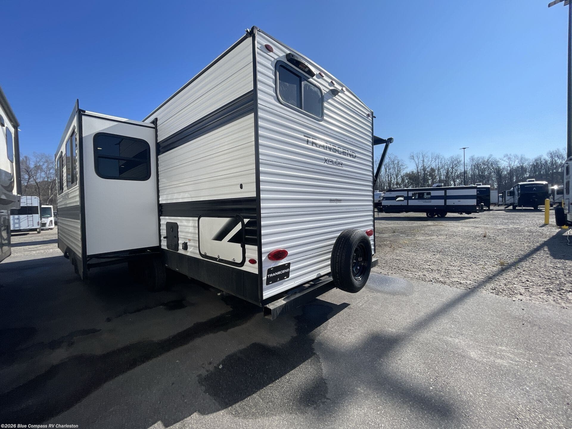 New 2026 Grand Design Transcend Xplor 27DBX available in Ladson, South Carolina