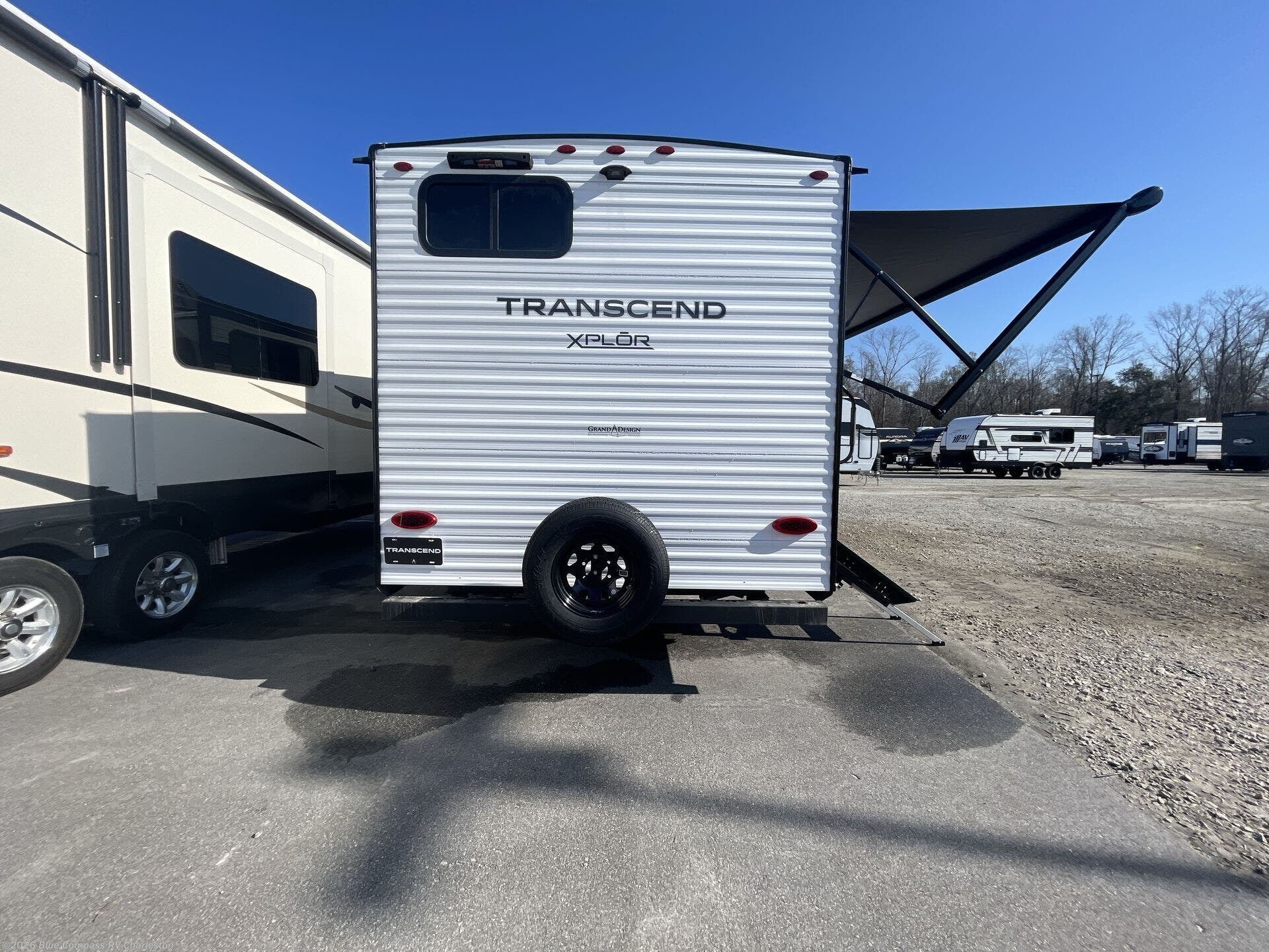 2026 Transcend Xplor 27DBX by Grand Design from Blue Compass RV Charleston in Ladson, South Carolina