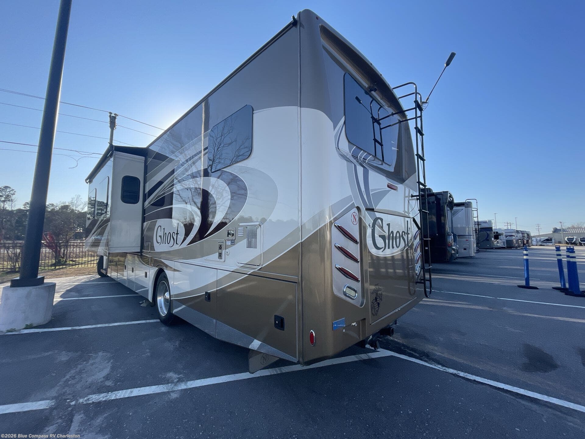 2019 Ghost 4300 by Nexus from Blue Compass RV Charleston in Ladson, South Carolina
