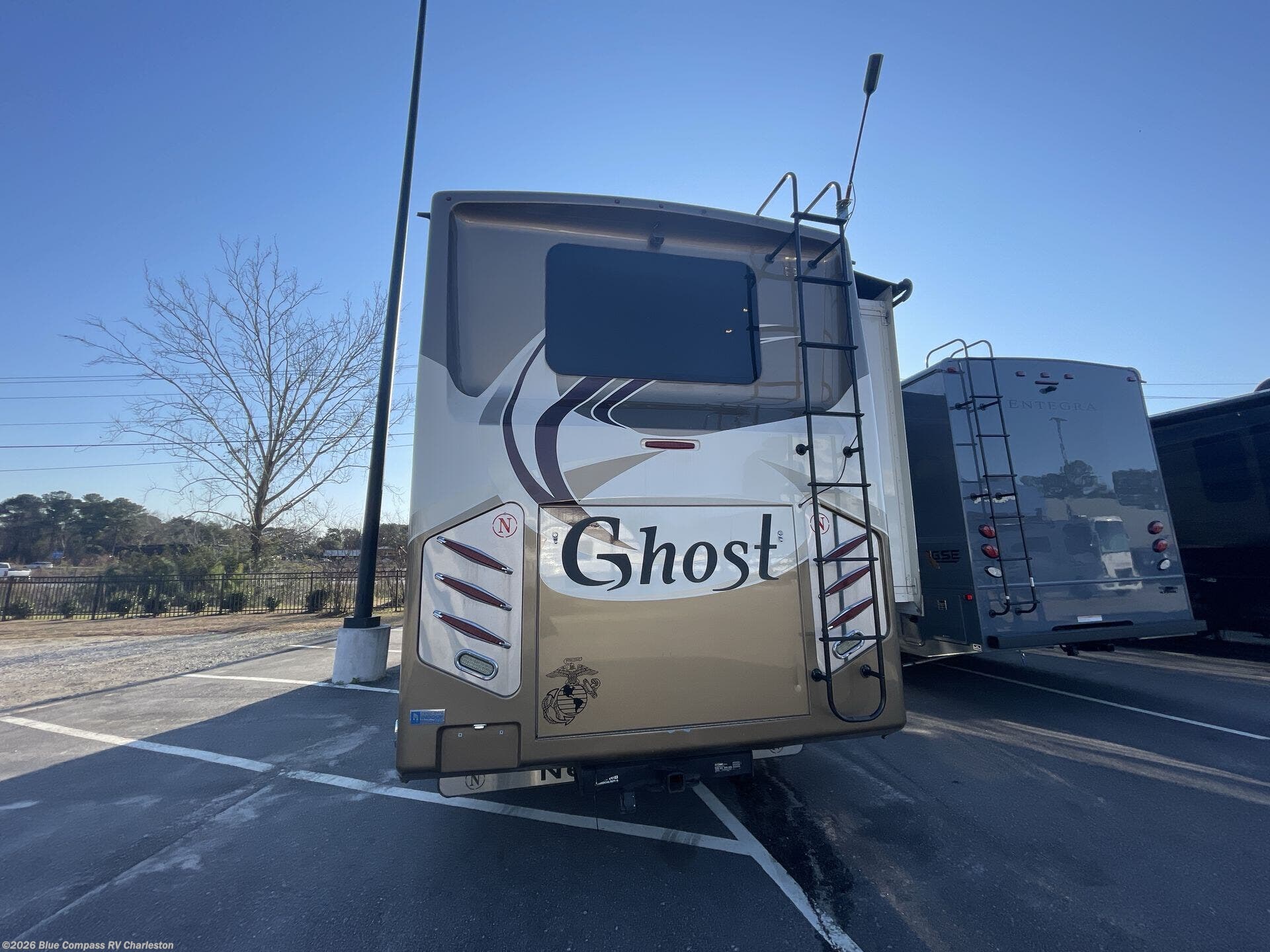 2019 Nexus Ghost 4300 - Used Super C For Sale by Blue Compass RV Charleston in Ladson, South Carolina
