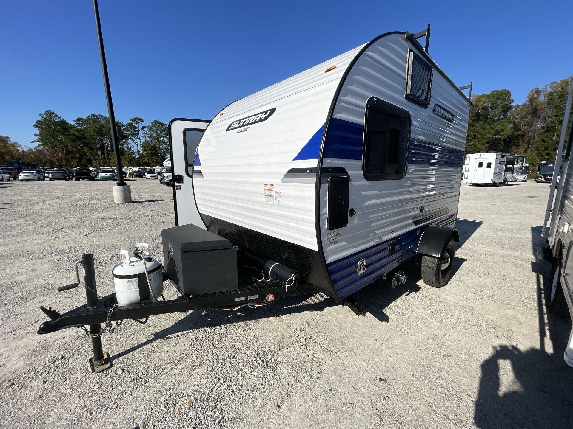 Used 2022 Sunset Park RV SunRay 139T available in Ladson, South Carolina