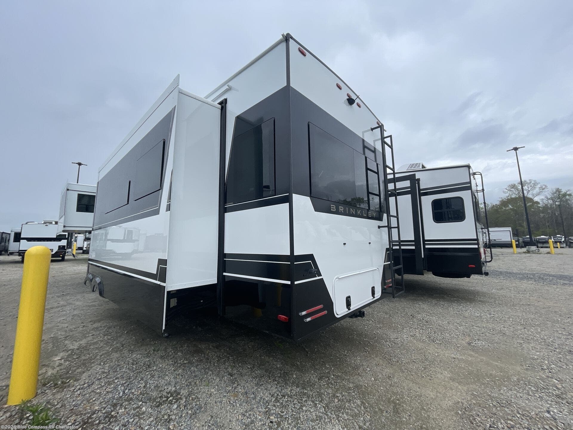 New 2026 Brinkley RV Model Z 3600 available in Ladson, South Carolina