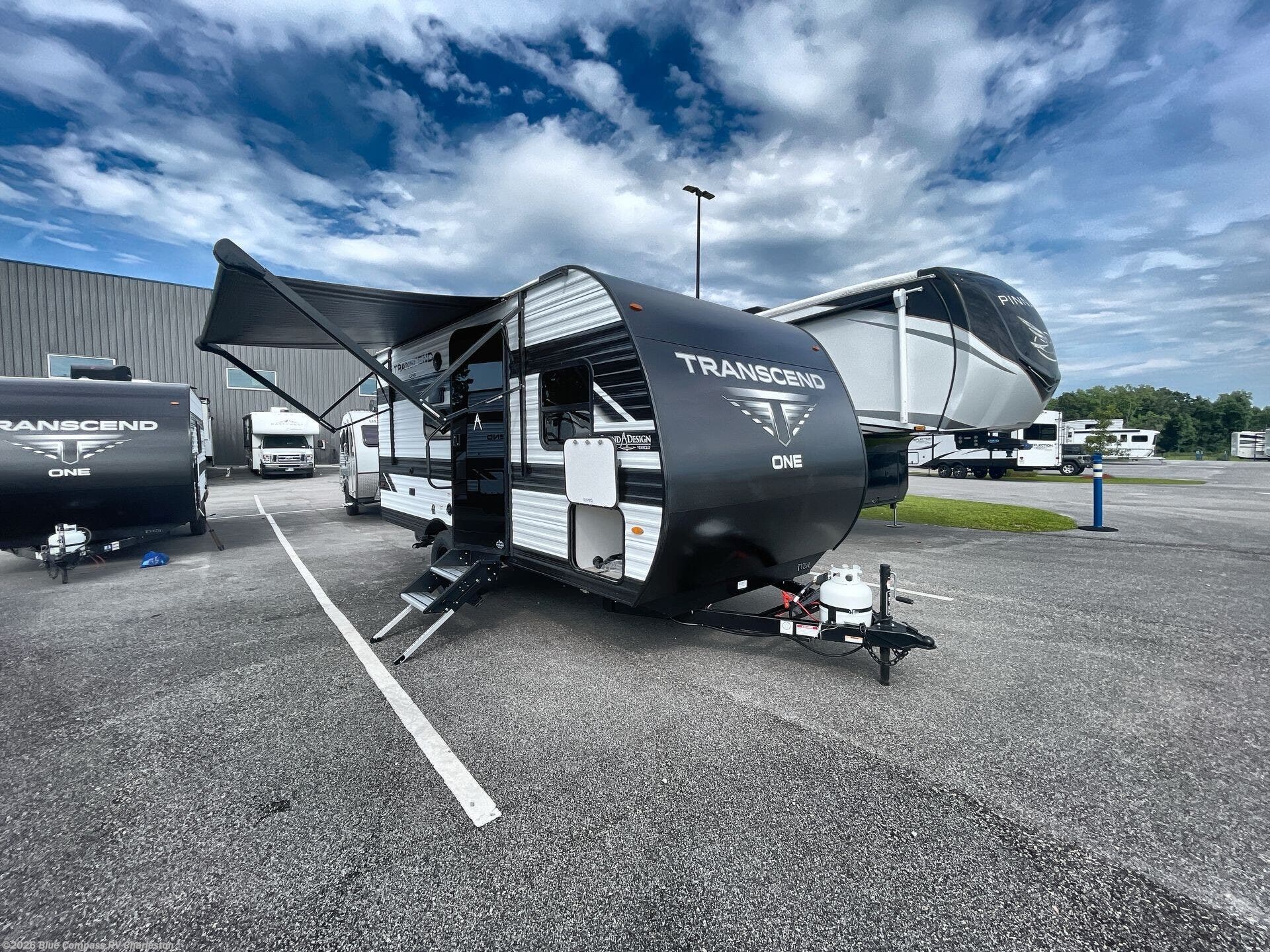 Used 2025 Grand Design Transcend One 151BH available in Ladson, South Carolina