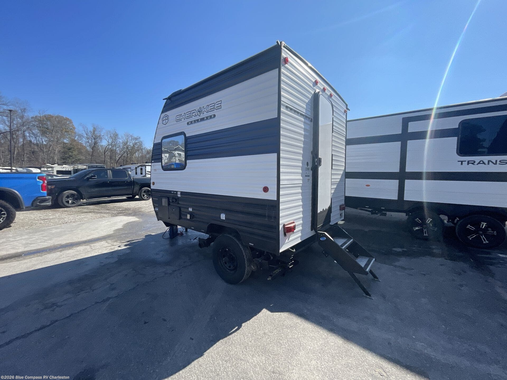 2025 Cherokee Timberwolf 9CELP by Forest River from Blue Compass RV Charleston in Ladson, South Carolina