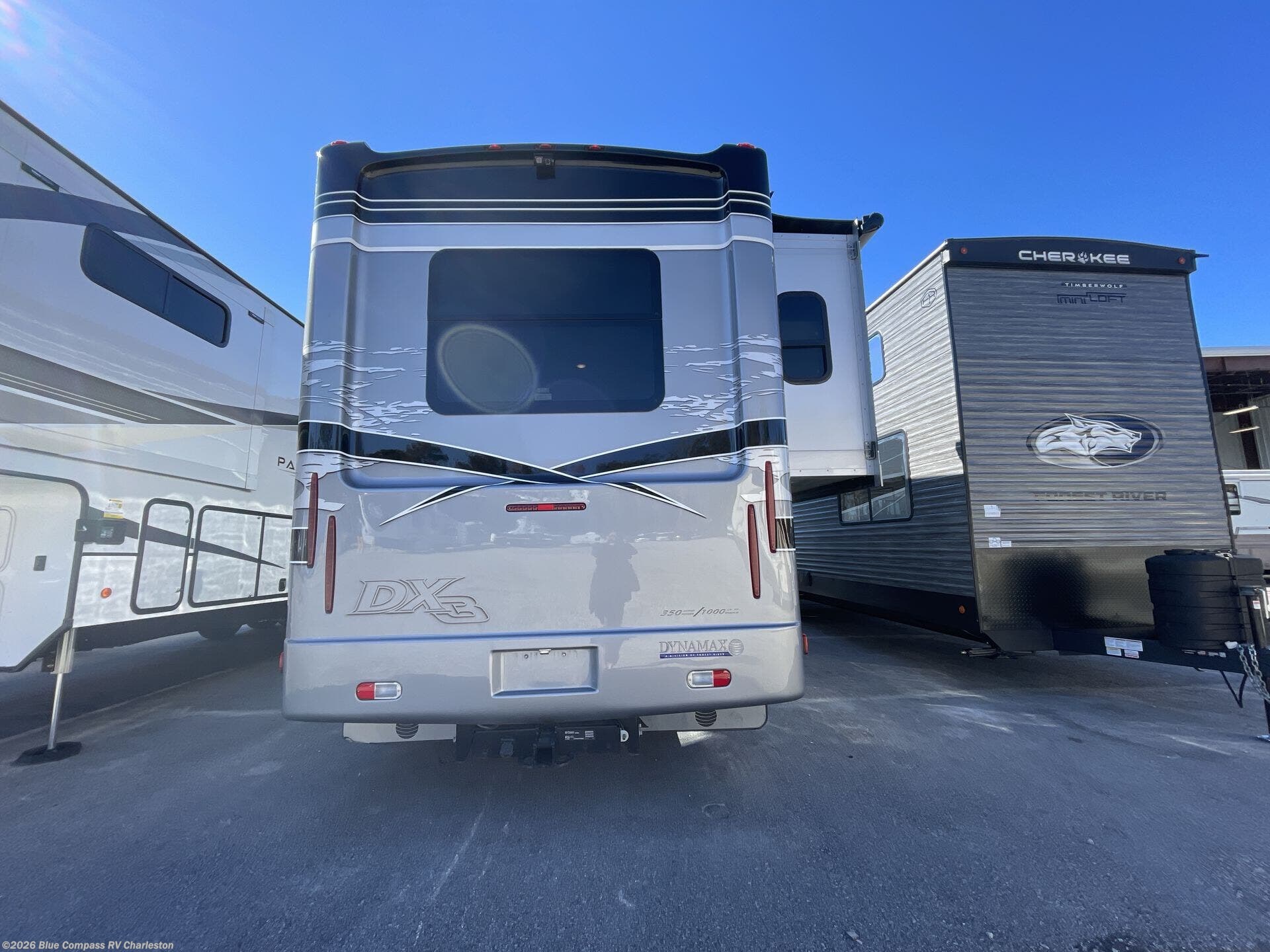 2020 DX3 37TS by Dynamax Corp from Blue Compass RV Charleston in Ladson, South Carolina