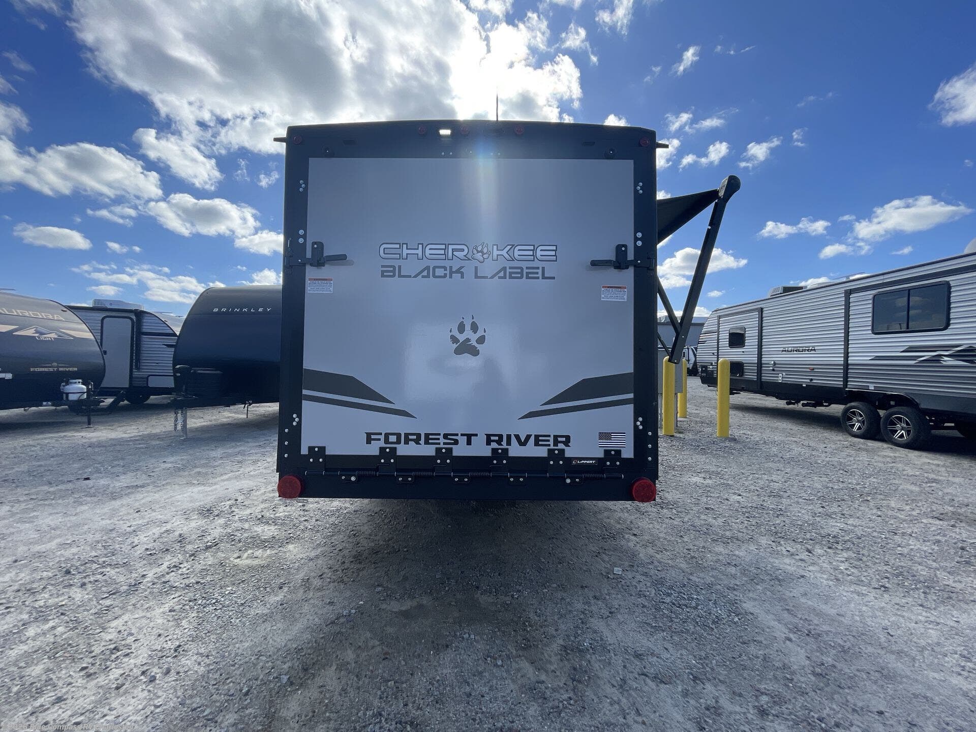 2026 Cherokee Wolf Pup Black Label 18RJBWBL by Forest River from Blue Compass RV Charleston in Ladson, South Carolina