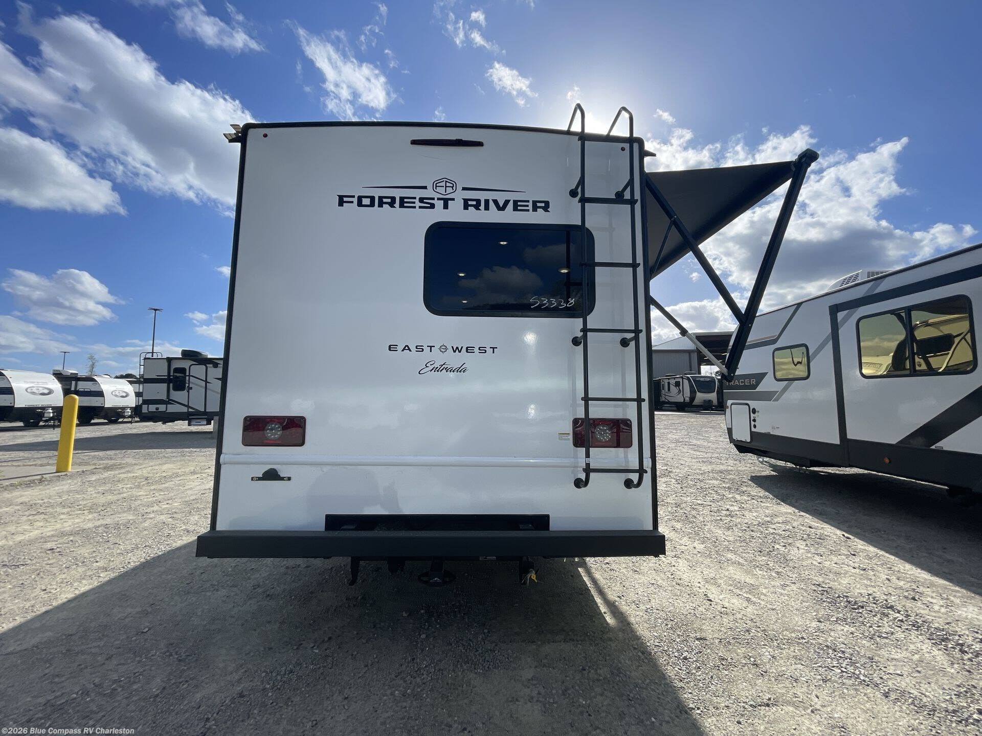 2026 Entrada 210NSC by East to West from Blue Compass RV Charleston in Ladson, South Carolina