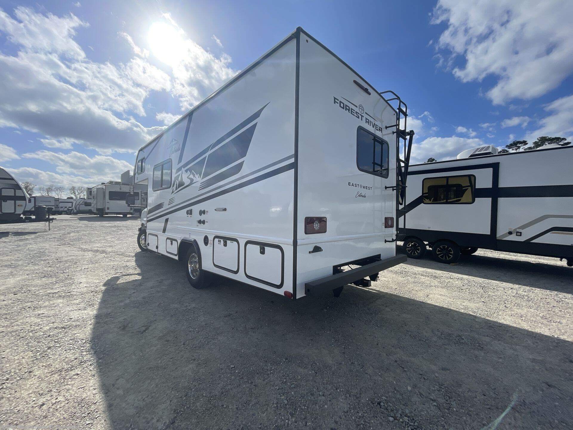 New 2026 East to West Entrada 210NSC available in Ladson, South Carolina