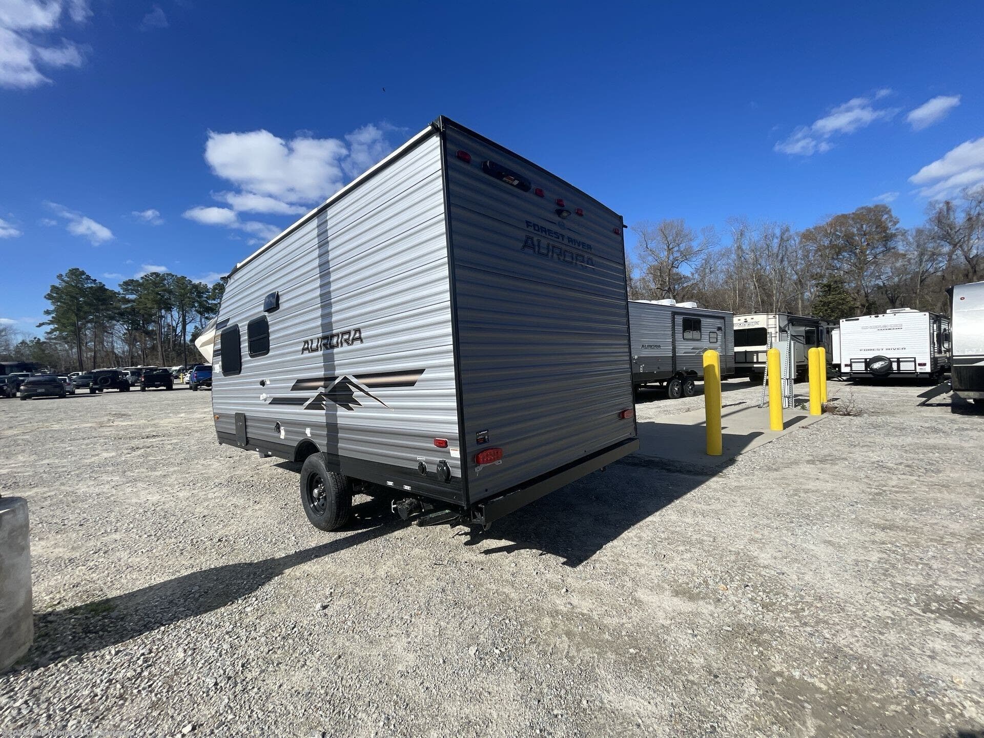 New 2026 Forest River Aurora Light 15RBX available in Ladson, South Carolina