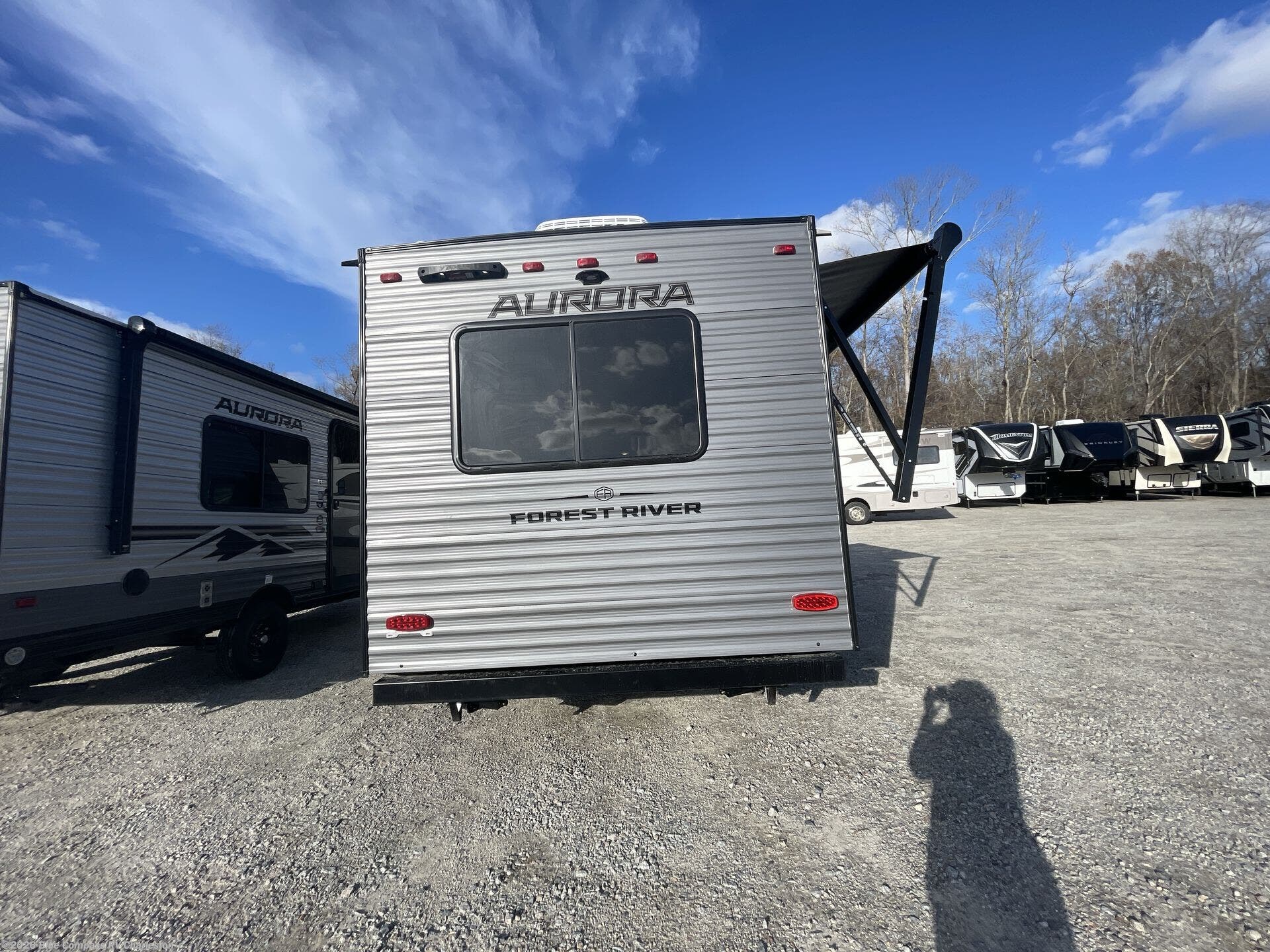 2026 Aurora Light 15RDX by Forest River from Blue Compass RV Charleston in Ladson, South Carolina